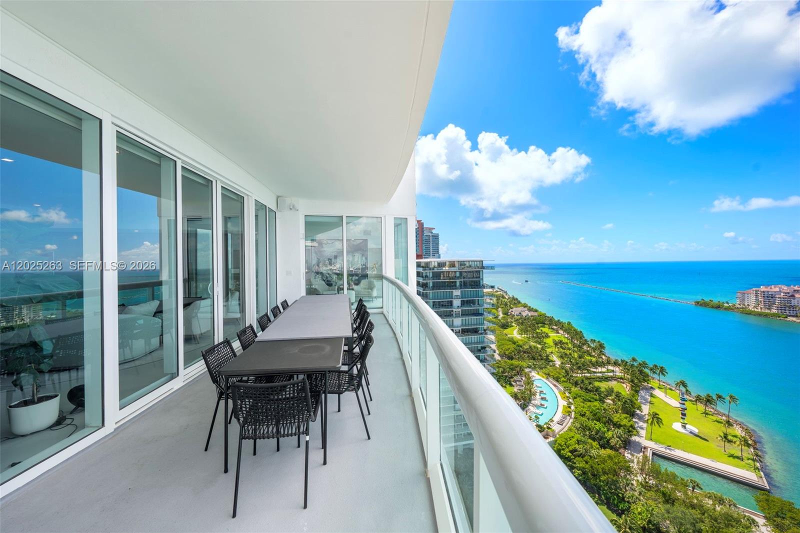 1000 S Pointe Dr #2803, Miami Beach FL 33139