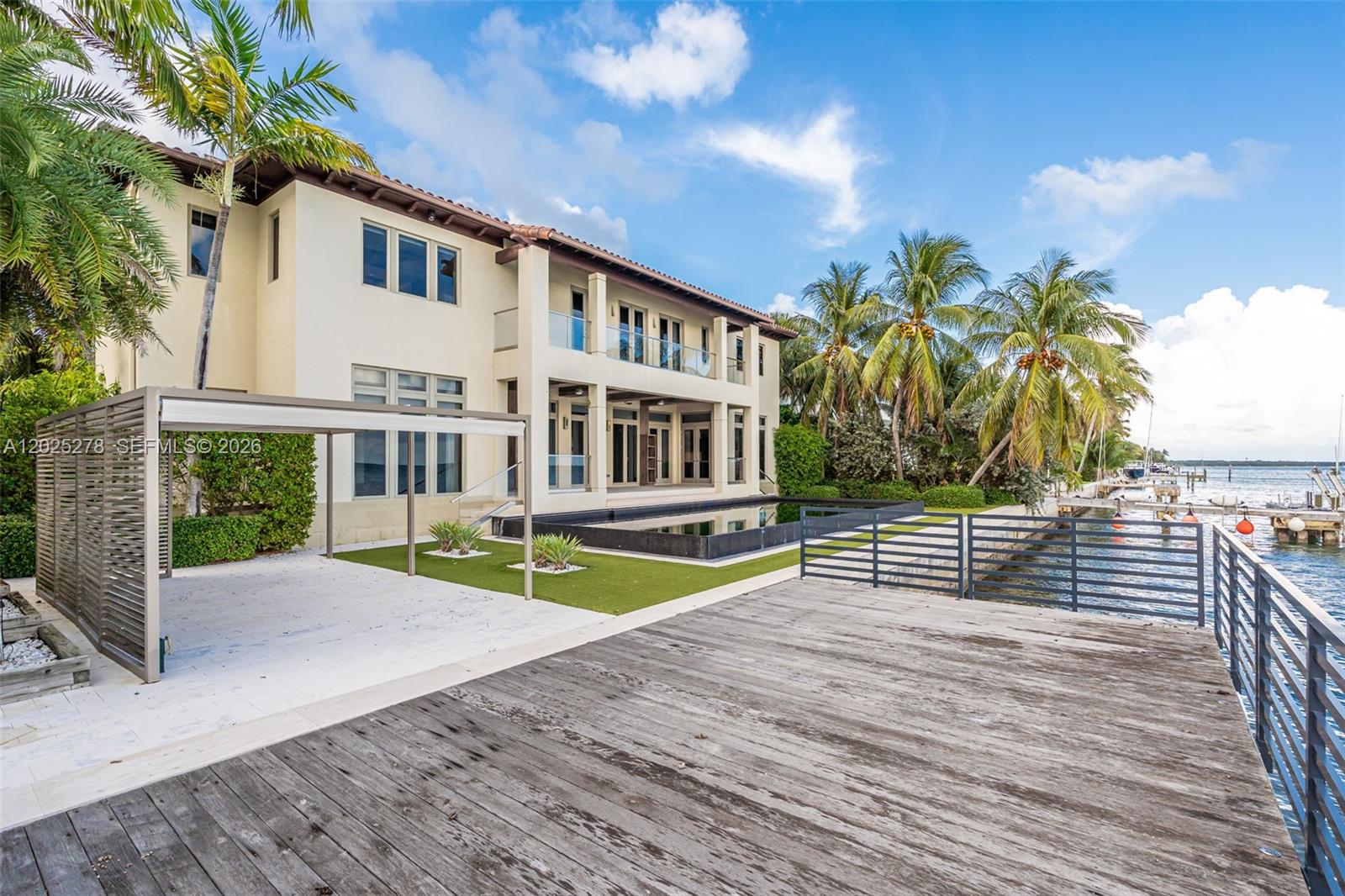 760 S Mashta Dr, Key Biscayne FL 33149