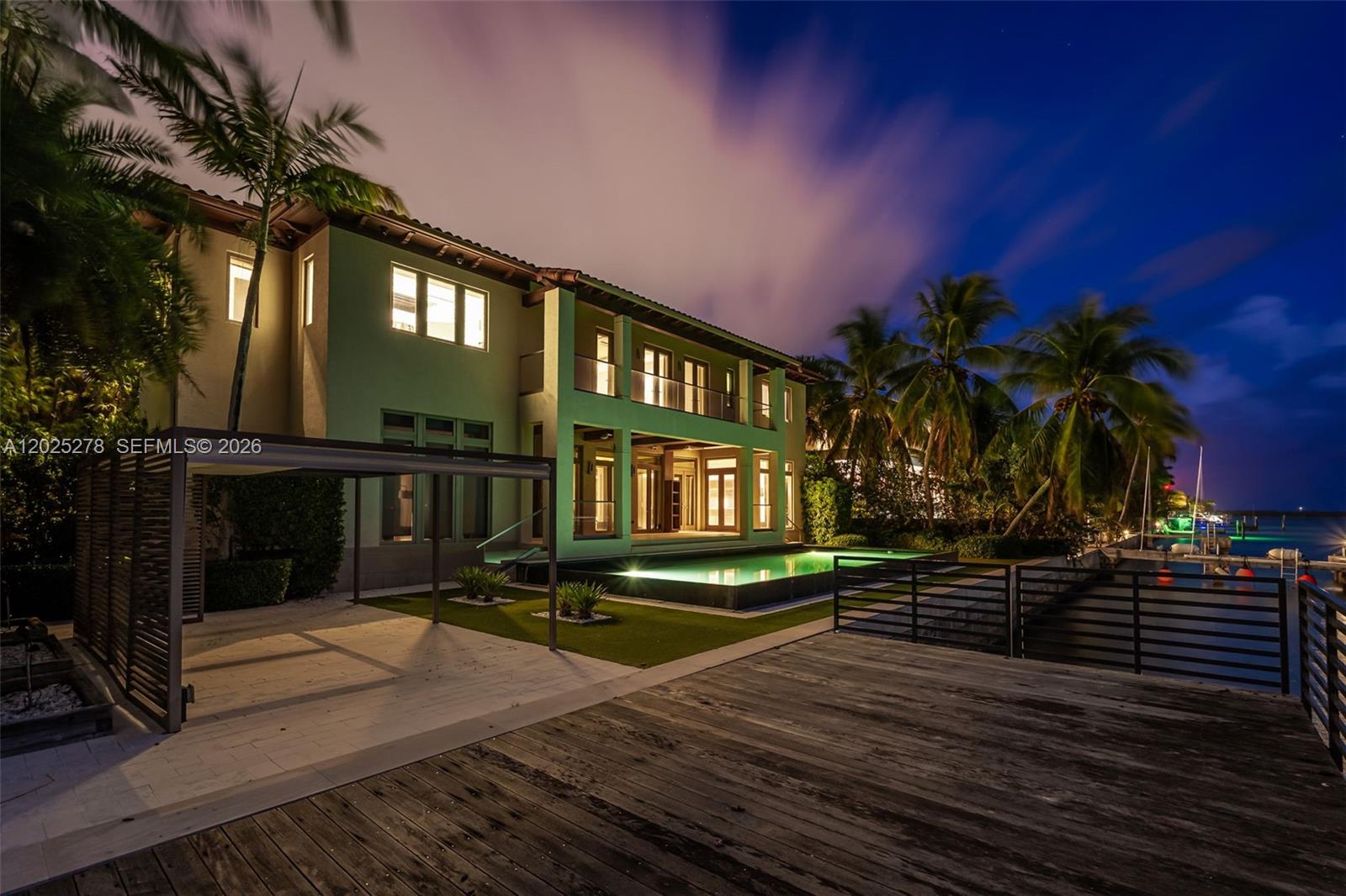 760 S Mashta Dr, Key Biscayne FL 33149