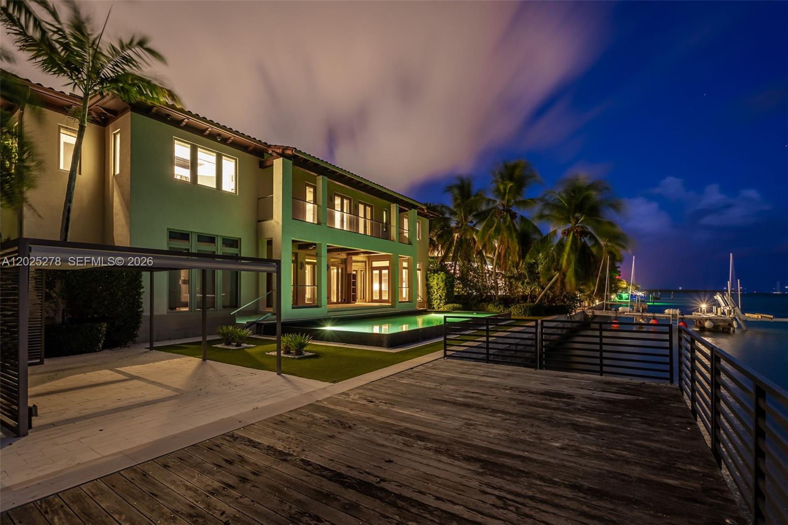 760 S Mashta Dr, Key Biscayne FL 33149