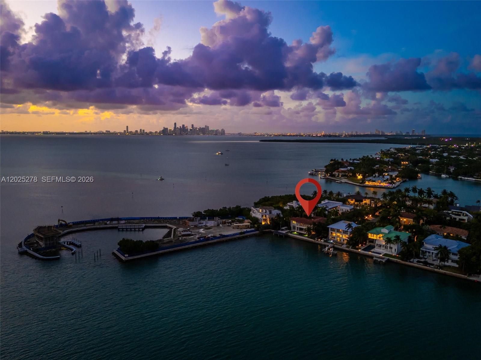 760 S Mashta Dr, Key Biscayne FL 33149