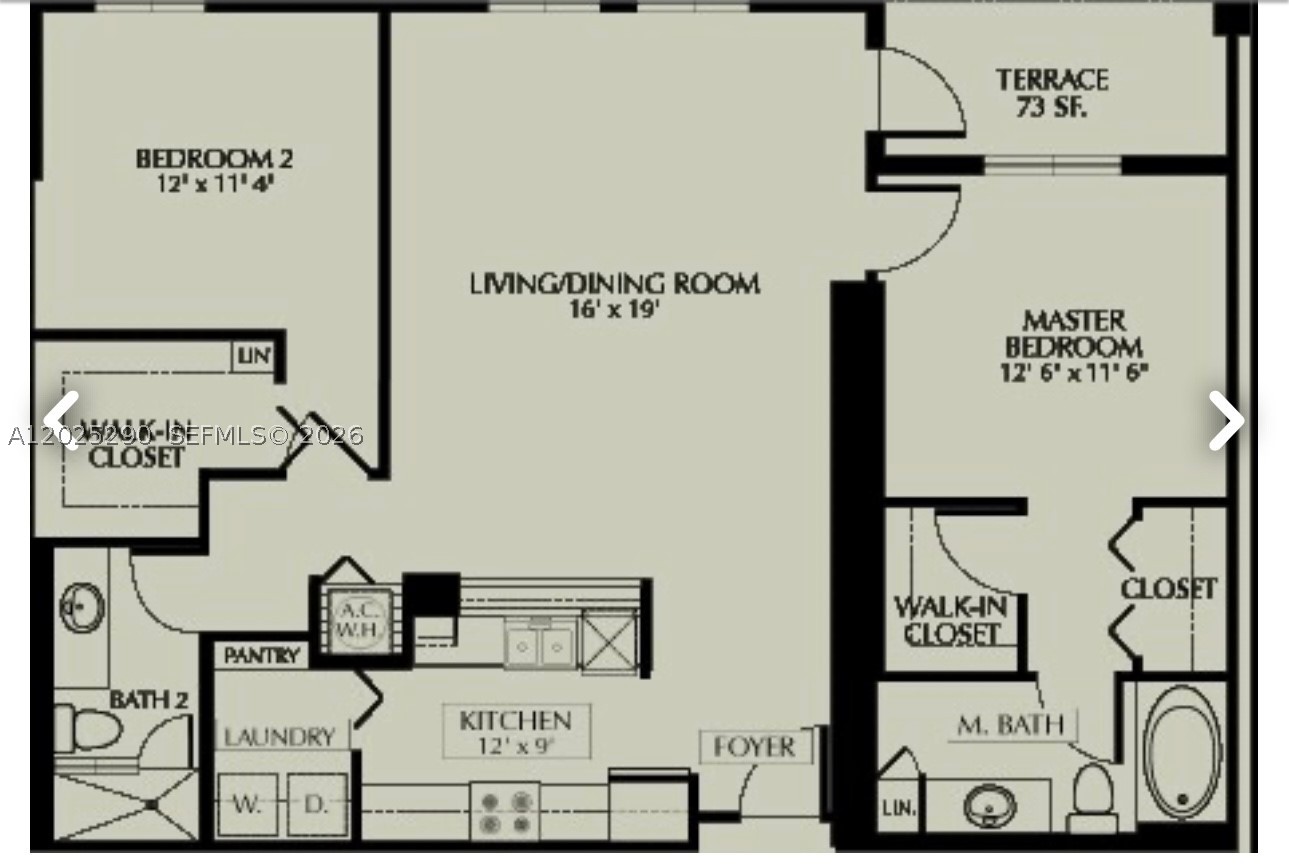 7355 SW 89th St #423N, Miami FL 33156