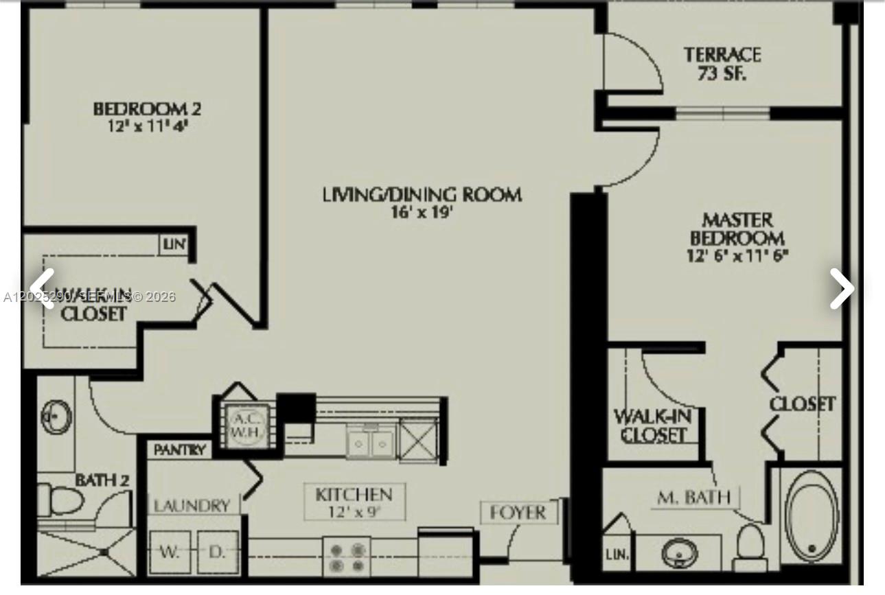 7355 SW 89th St #423N, Miami FL 33156