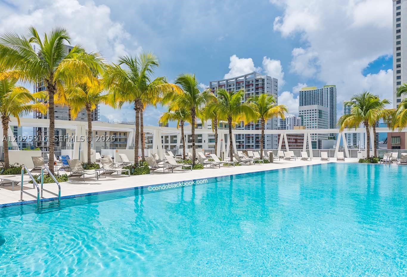 1111 SW 1st Ave #PH3822, Miami FL 33130