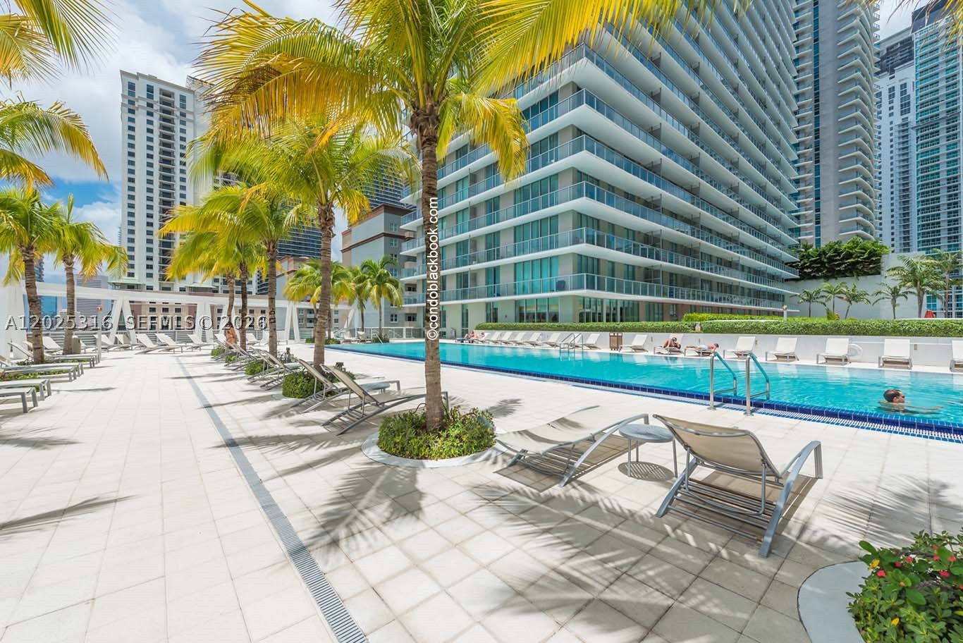 1111 SW 1st Ave #PH3822, Miami FL 33130