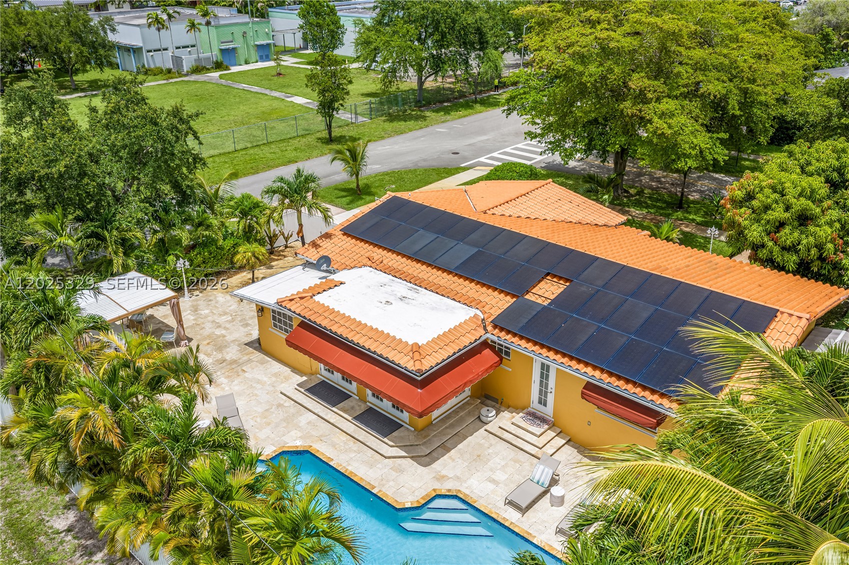 1380 Miami Springs Ave, Miami Springs FL 33166