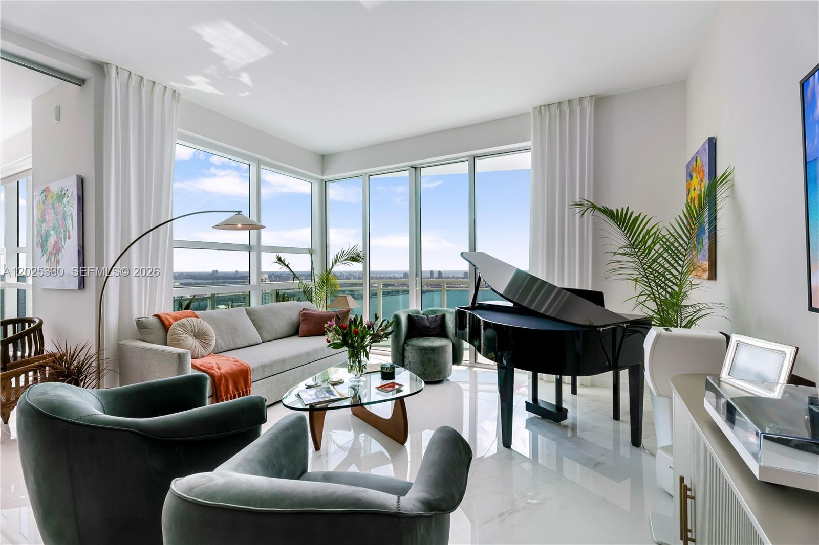 950 Brickell Bay Dr #5210, Miami FL 33131