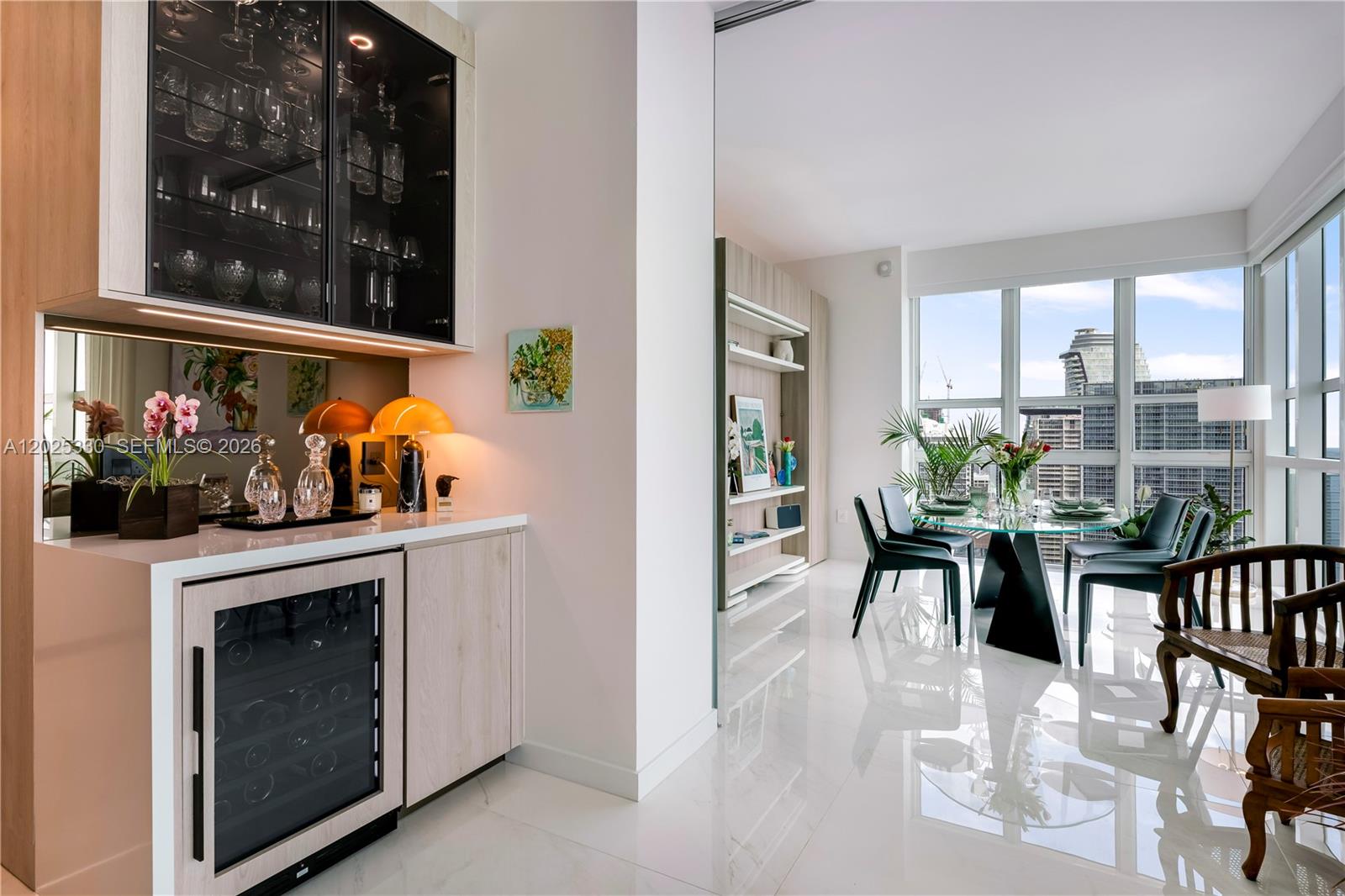 950 Brickell Bay Dr #5210, Miami FL 33131