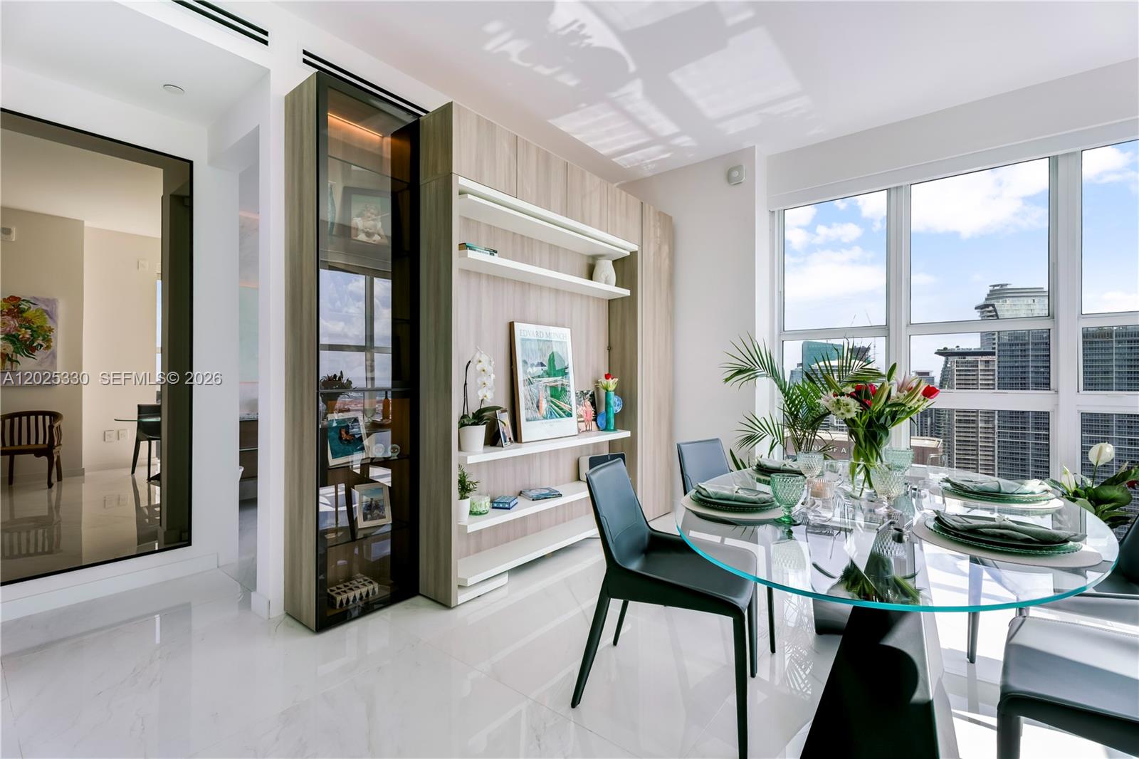 950 Brickell Bay Dr #5210, Miami FL 33131