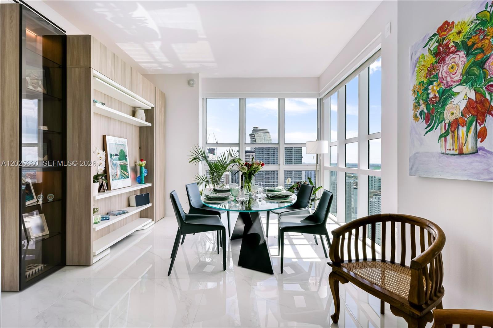 950 Brickell Bay Dr #5210, Miami FL 33131
