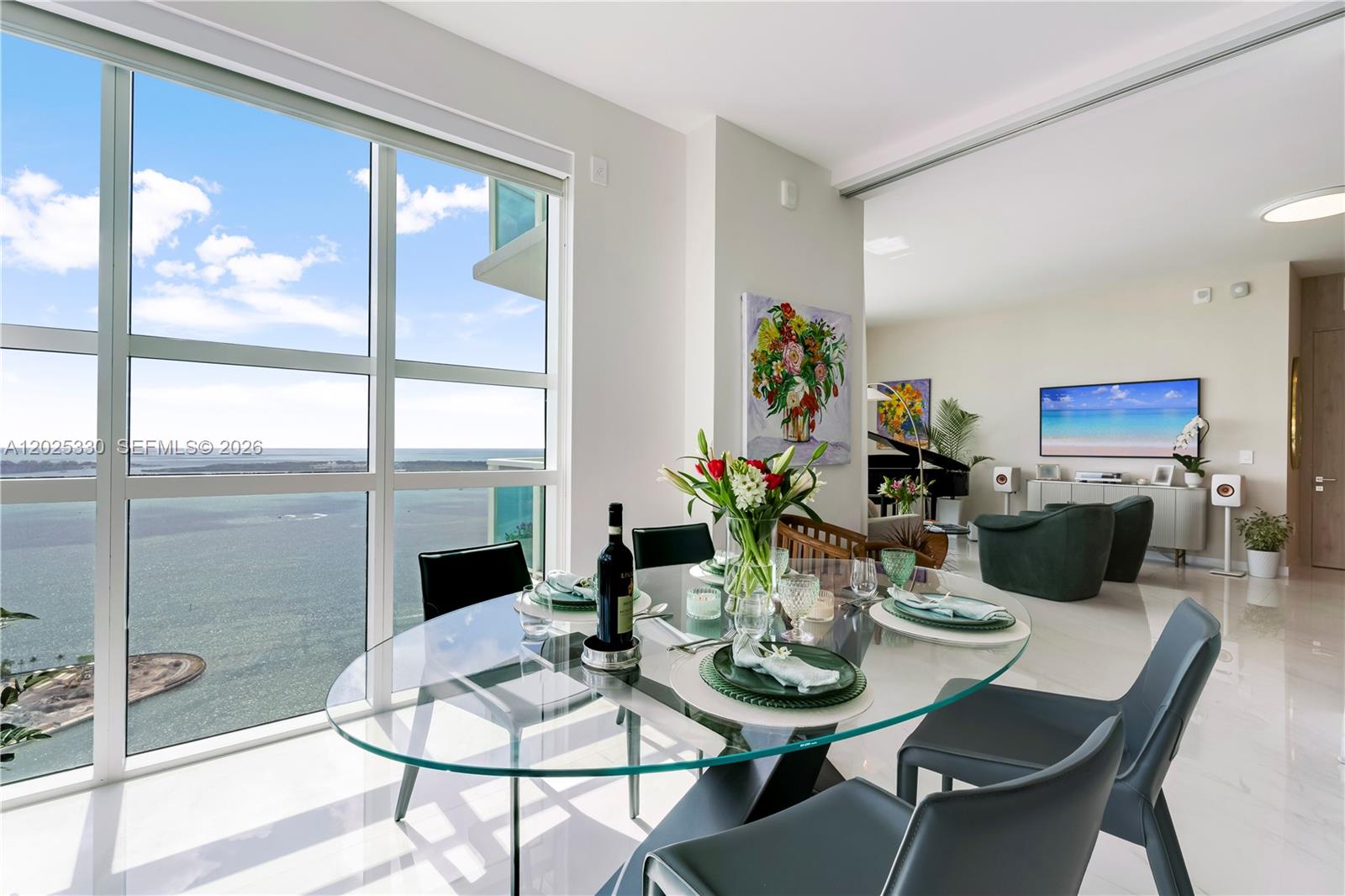 950 Brickell Bay Dr #5210, Miami FL 33131