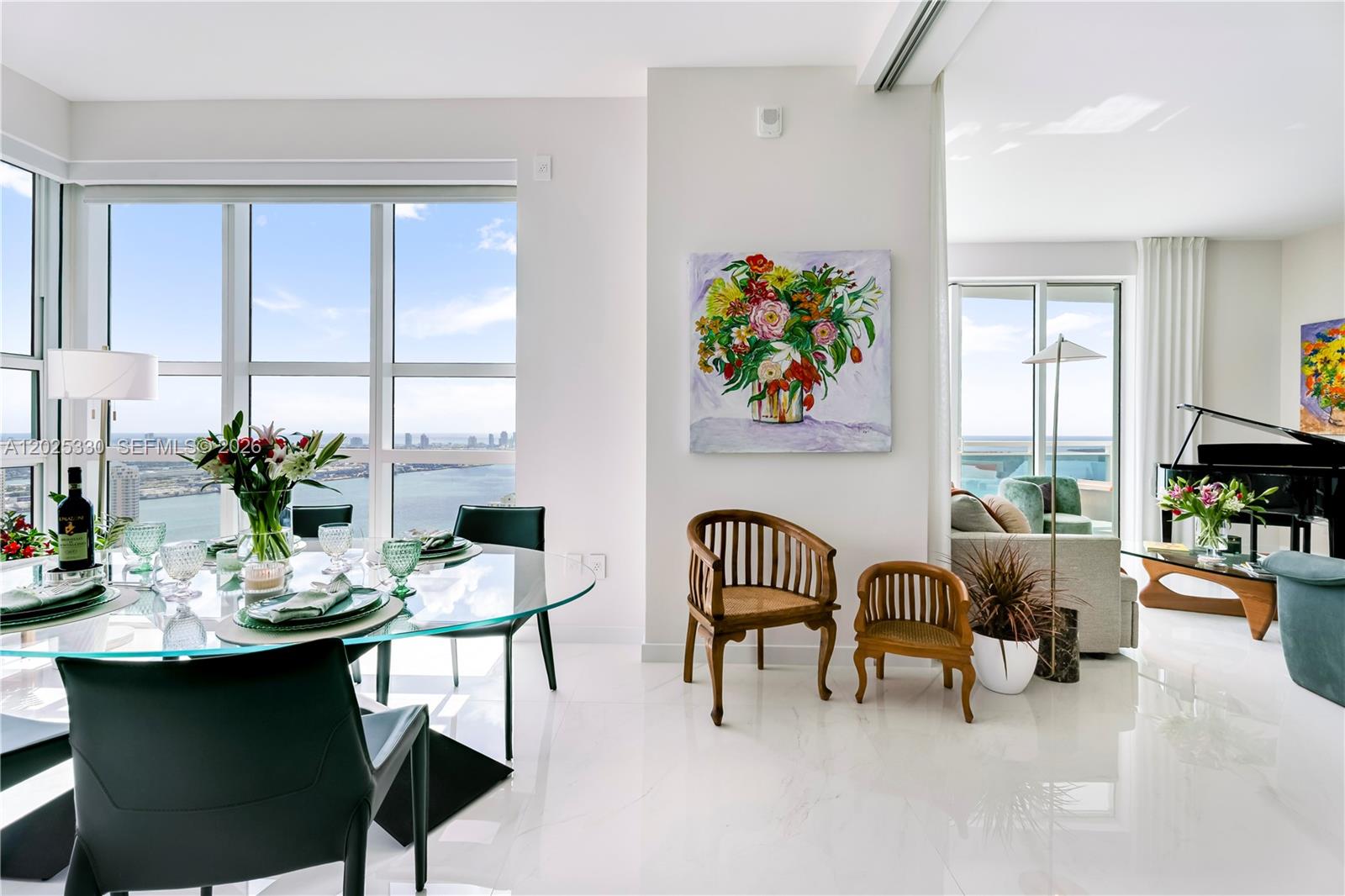 950 Brickell Bay Dr #5210, Miami FL 33131