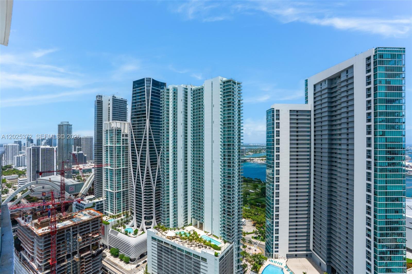 851 NE 1st Ave #3909, Miami FL 33132