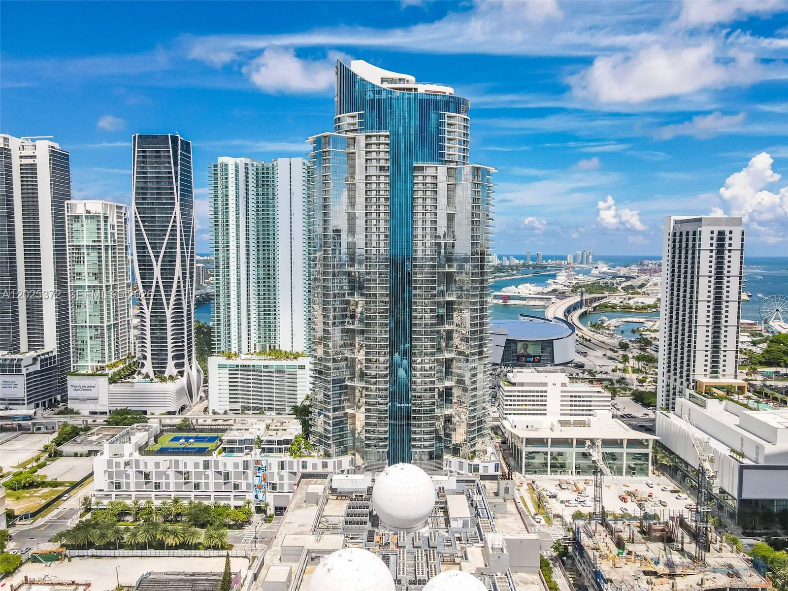 851 NE 1st Ave #3909, Miami FL 33132