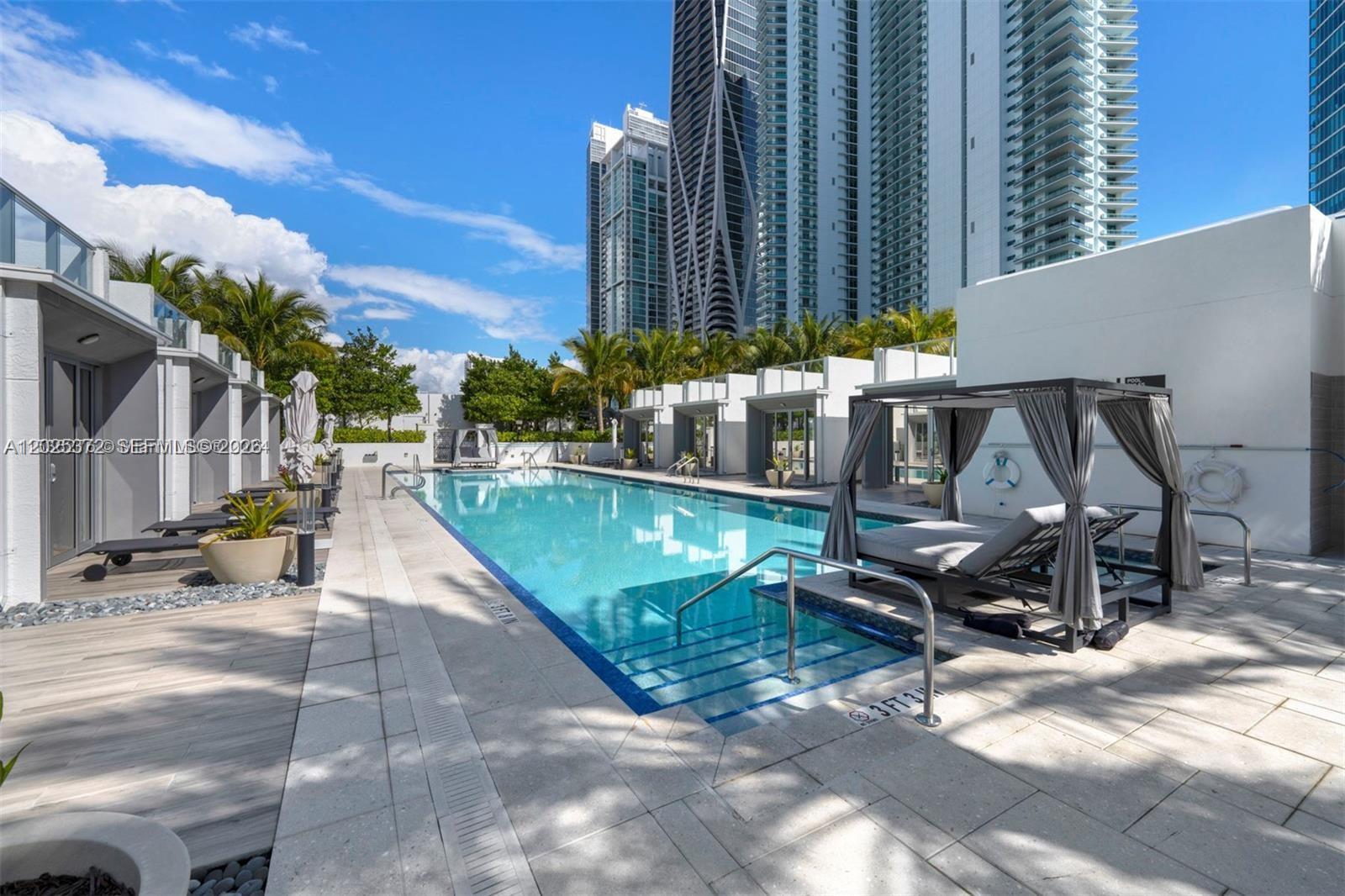 851 NE 1st Ave #3909, Miami FL 33132