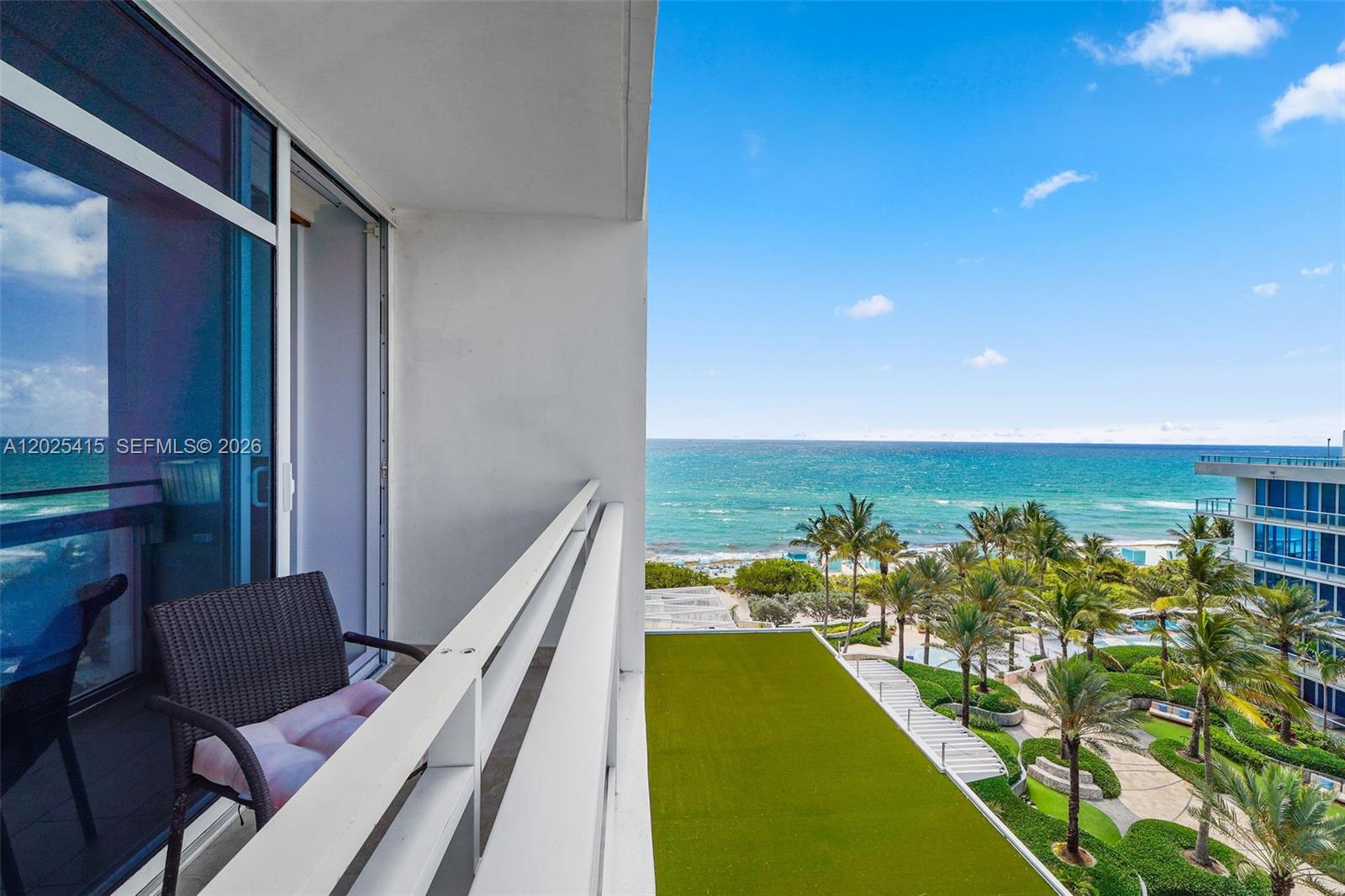 6801 Collins Ave #708, Miami Beach FL 33141