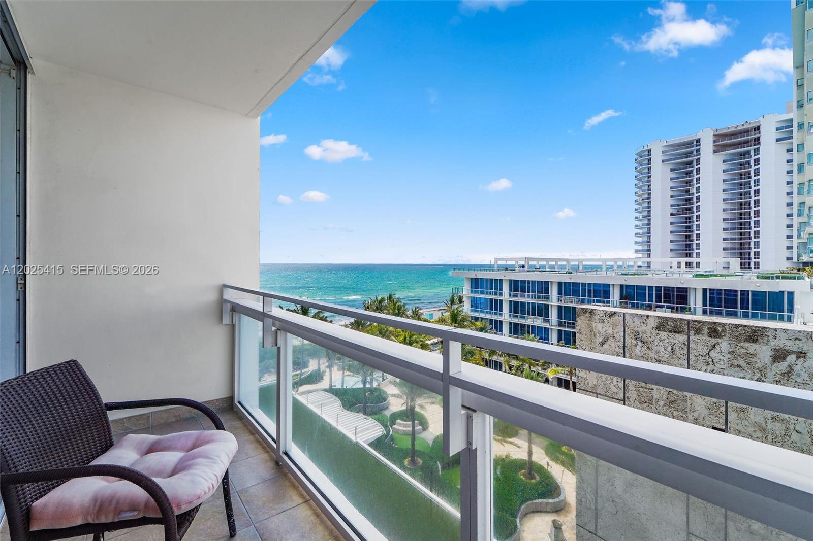 6801 Collins Ave #708, Miami Beach FL 33141