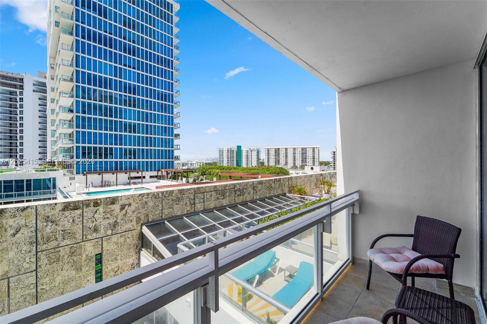 6801 Collins Ave #708, Miami Beach FL 33141