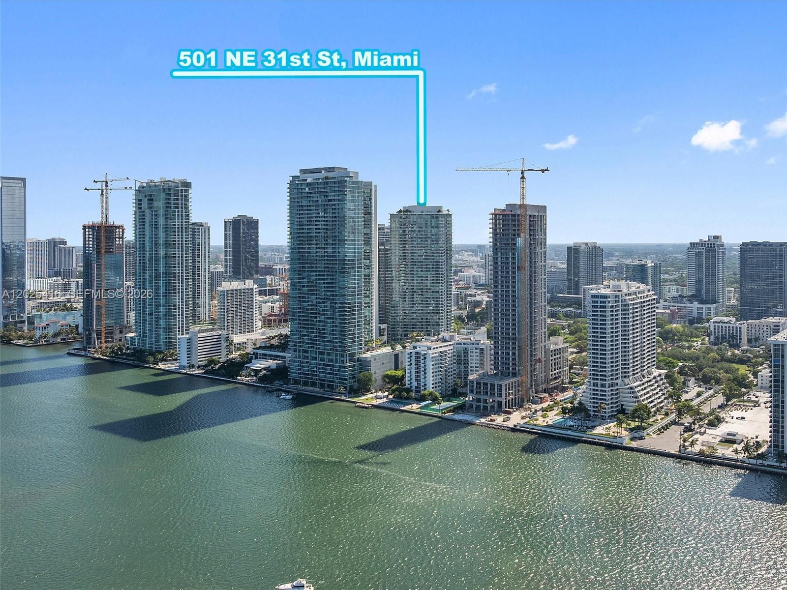 501 NE 31st St #2708, Miami FL 33137