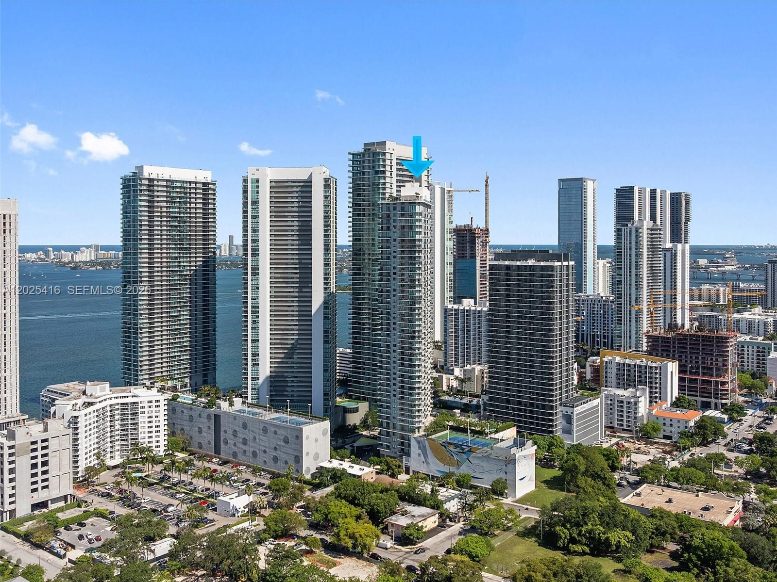501 NE 31st St #2708, Miami FL 33137