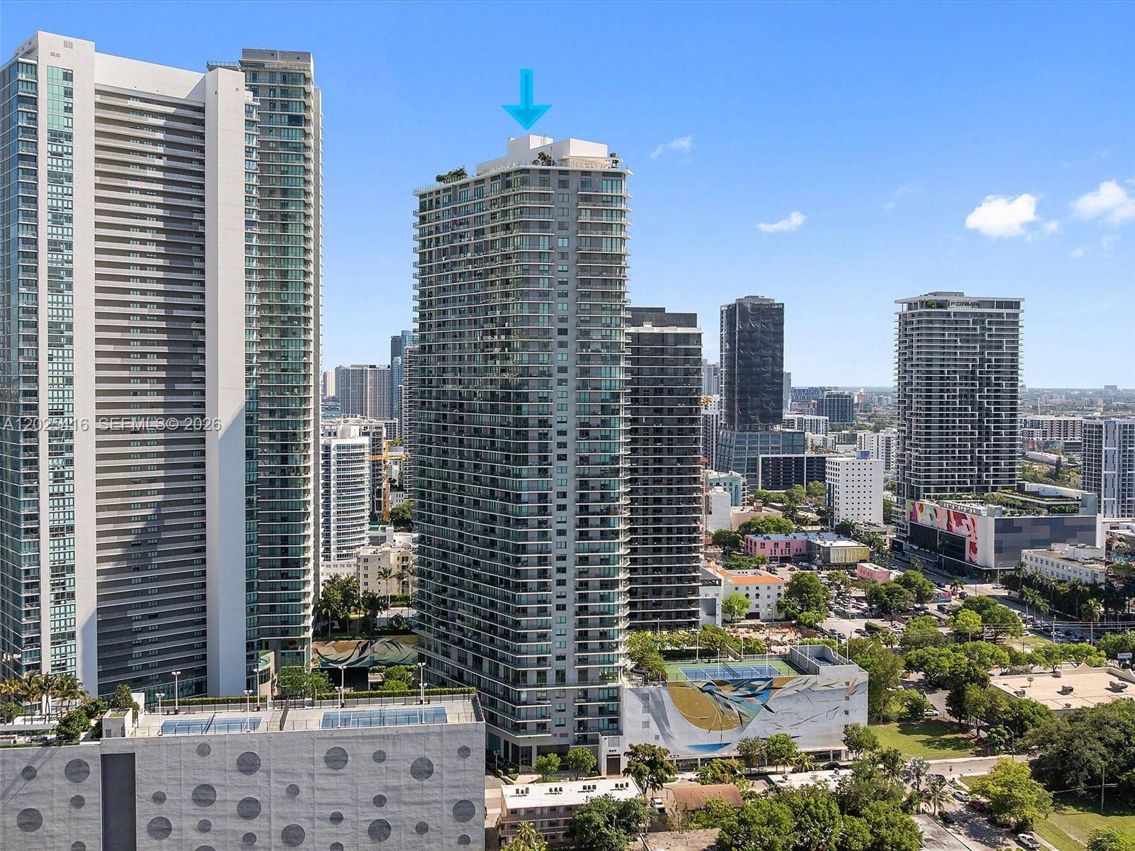 501 NE 31st St #2708, Miami FL 33137