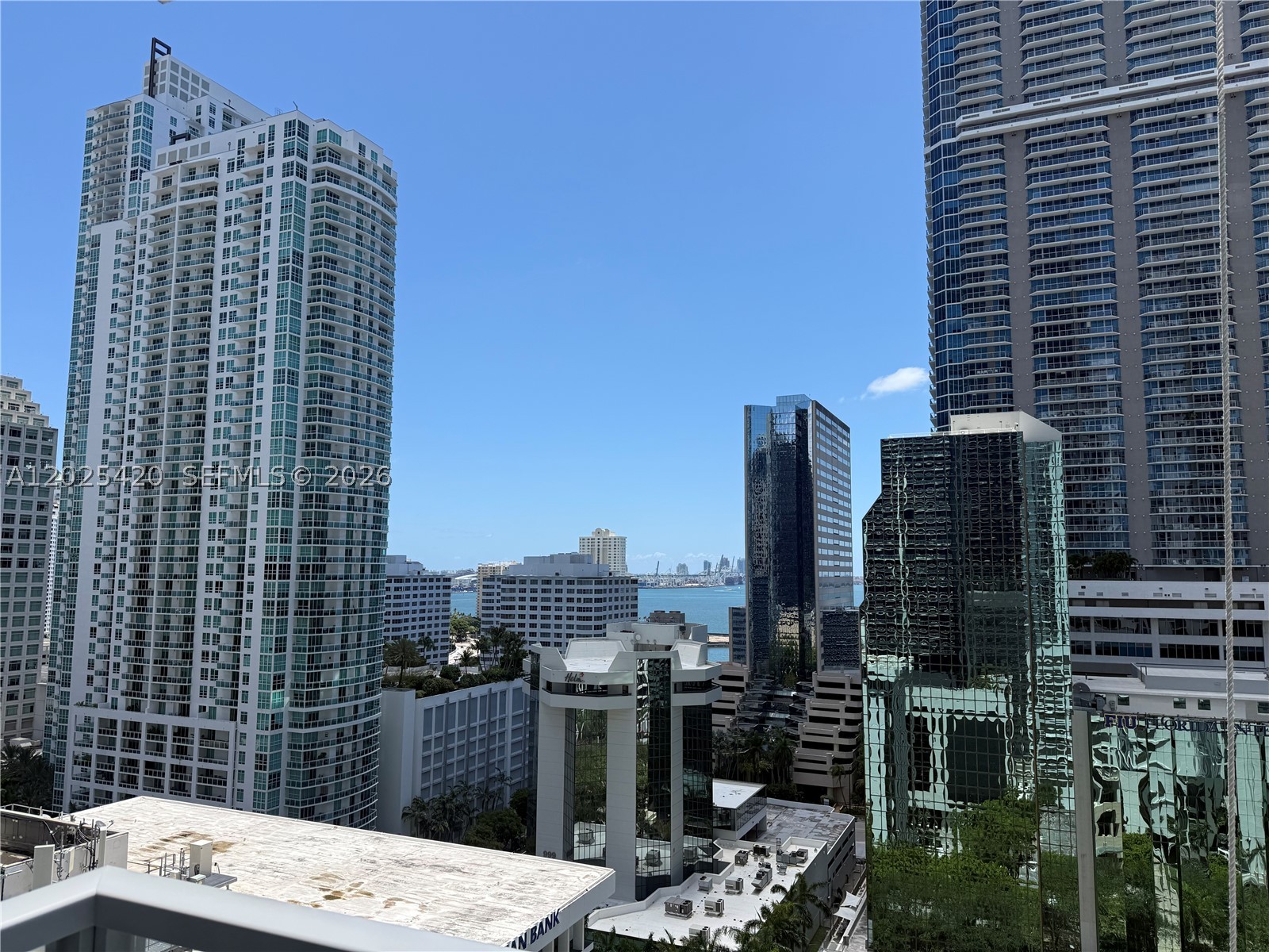 1050 SE Brickell Ave #1802, Miami FL 33131