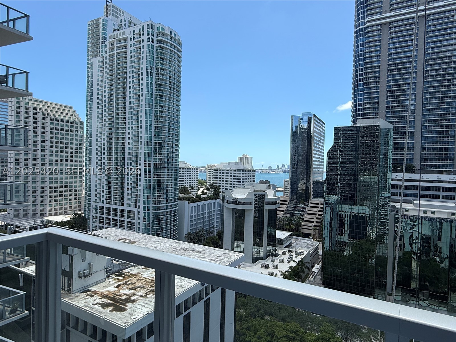 1050 SE Brickell Ave #1802, Miami FL 33131