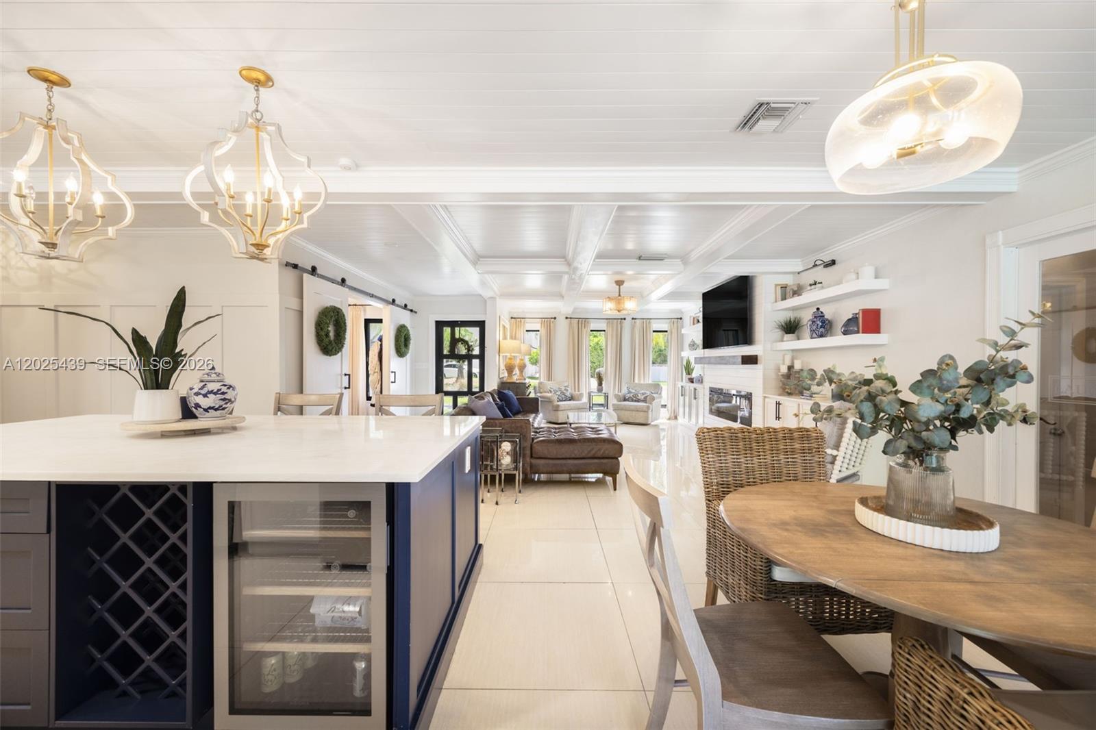 14700 Sailfish Dr, Coral Gables FL 33158