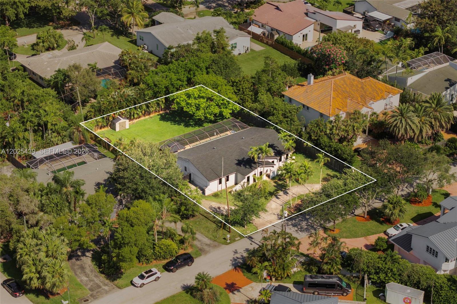 14700 Sailfish Dr, Coral Gables FL 33158