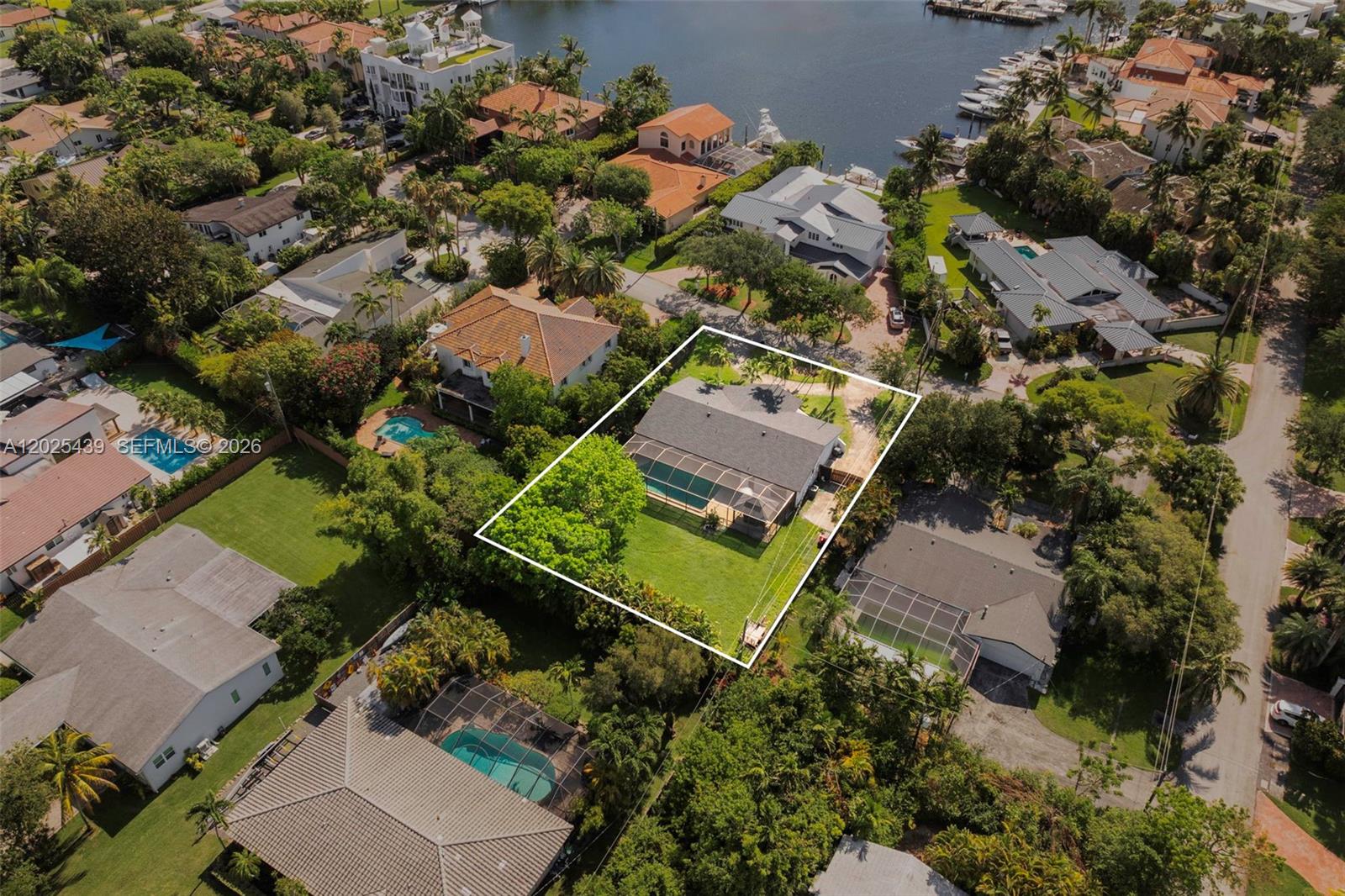 14700 Sailfish Dr, Coral Gables FL 33158