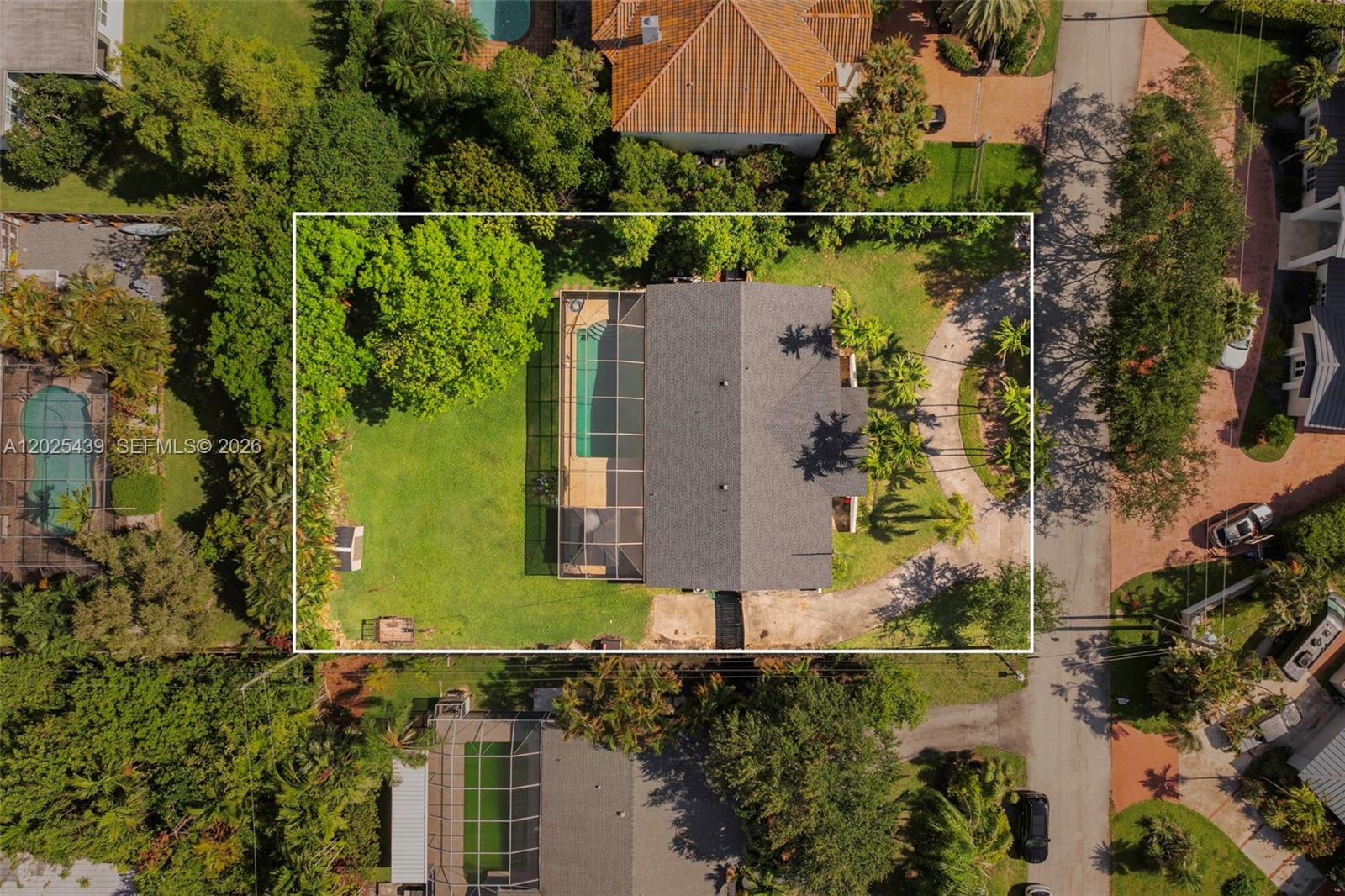 14700 Sailfish Dr, Coral Gables FL 33158