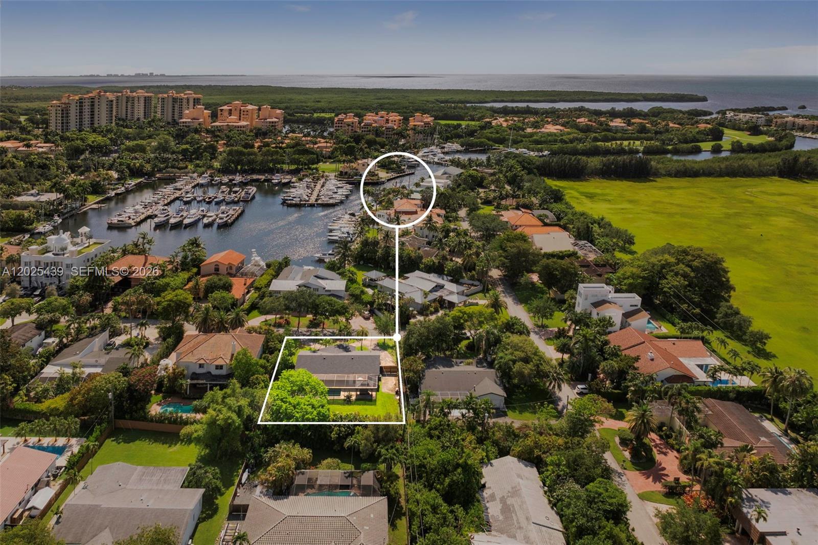 14700 Sailfish Dr, Coral Gables FL 33158