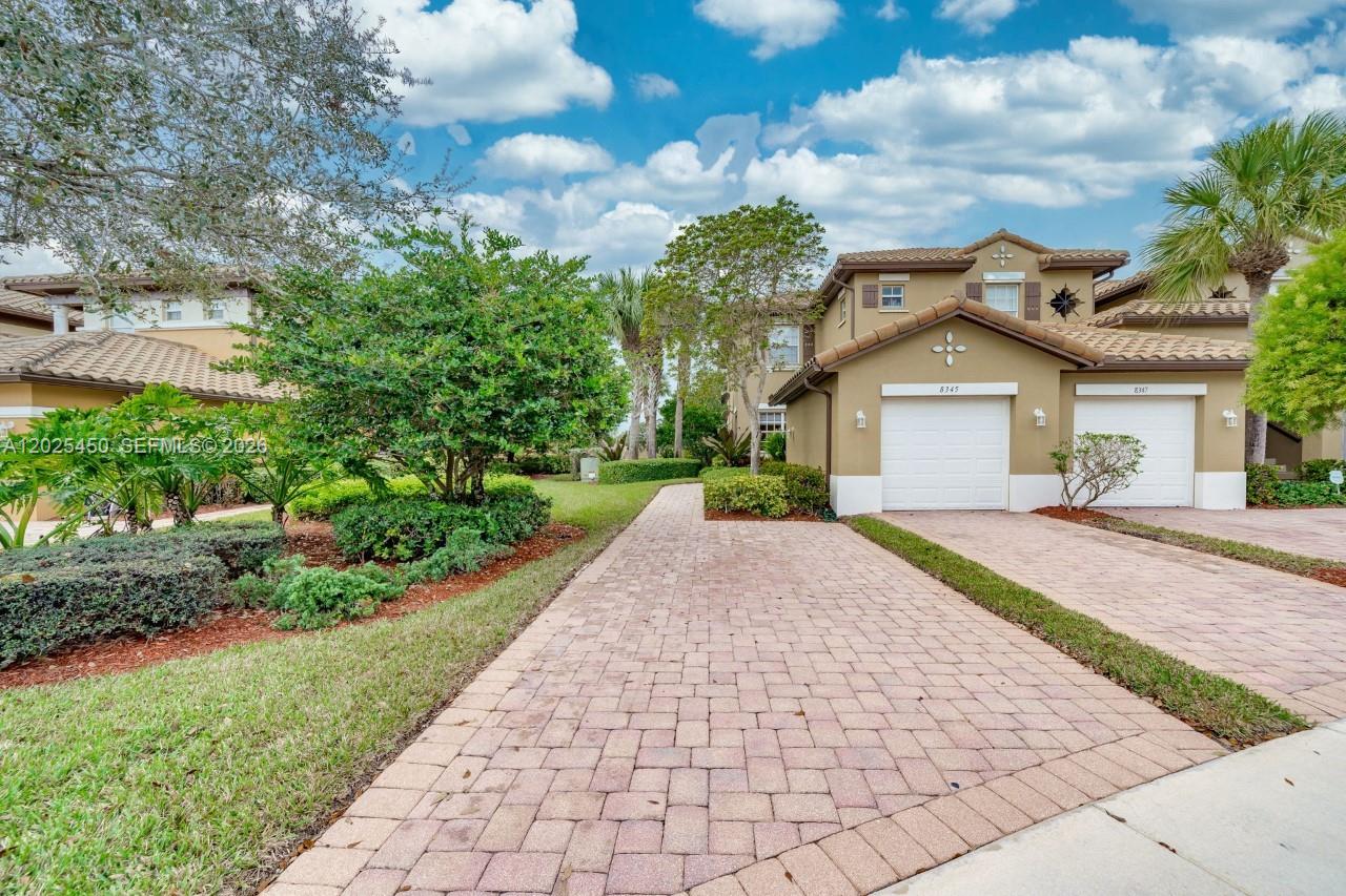 8345 NW 128th Ln #22-A, Parkland FL 33076