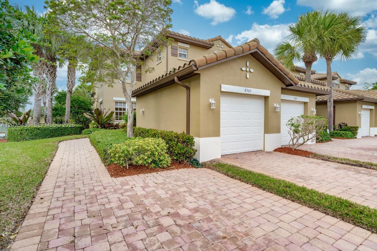 8345 NW 128th Ln #22-A, Parkland FL 33076