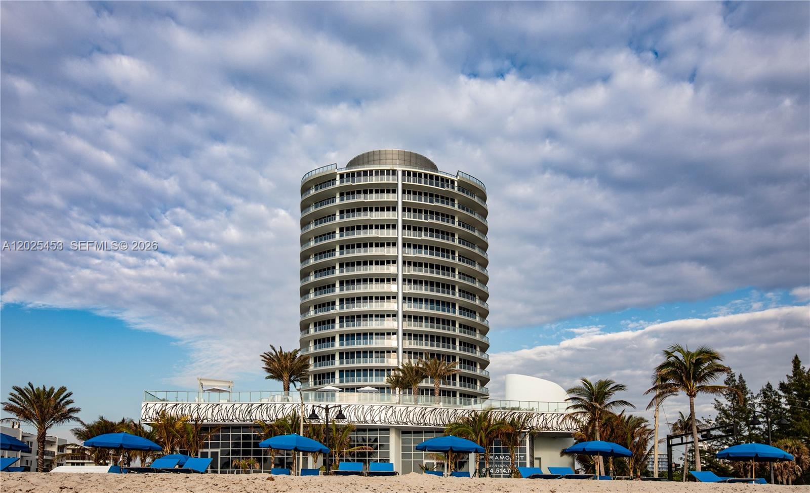 701 N Fort Lauderdale Beach Blvd #1504, Fort Lauderdale FL 33304