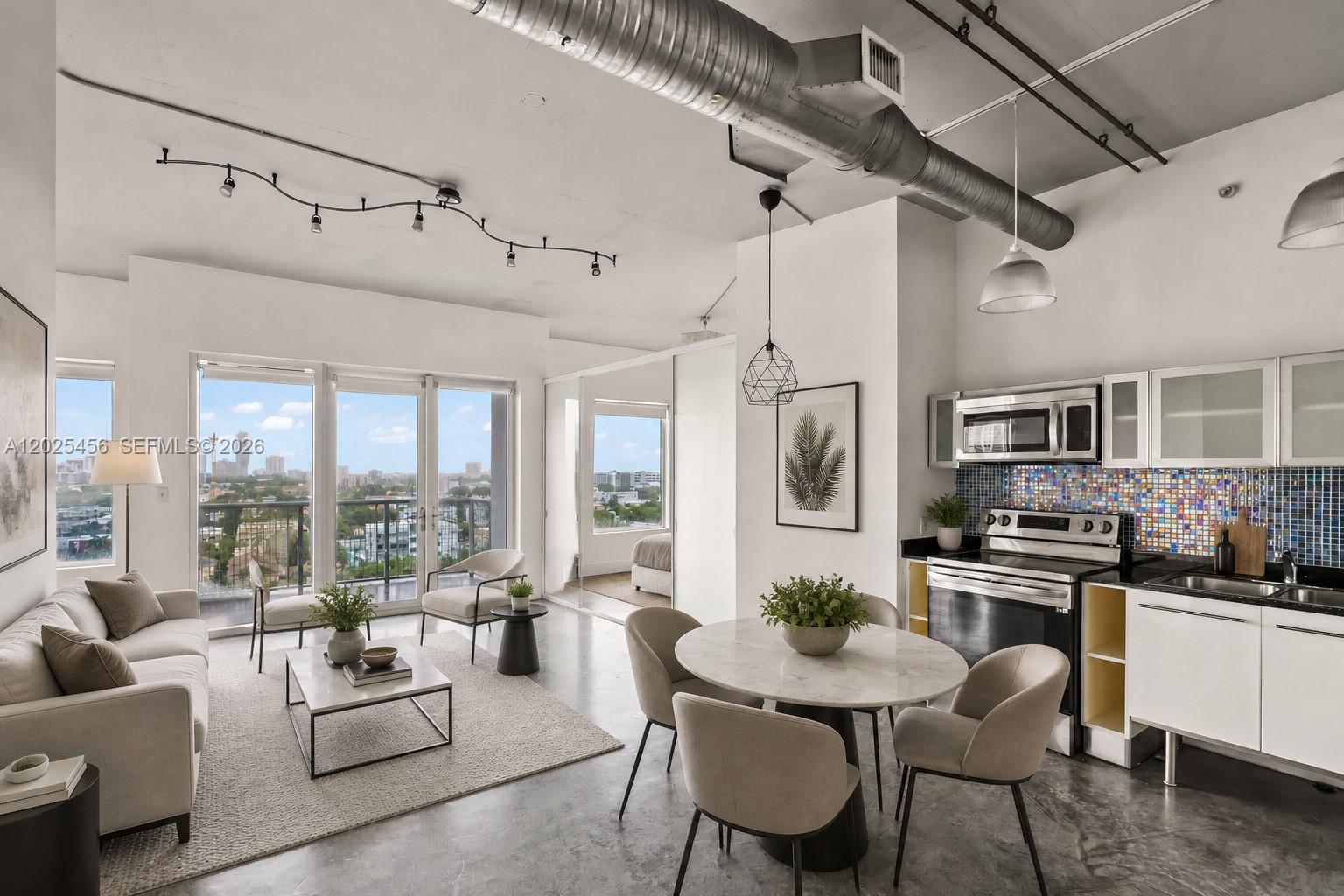 10 SW South River Dr #1006, Miami FL 33130