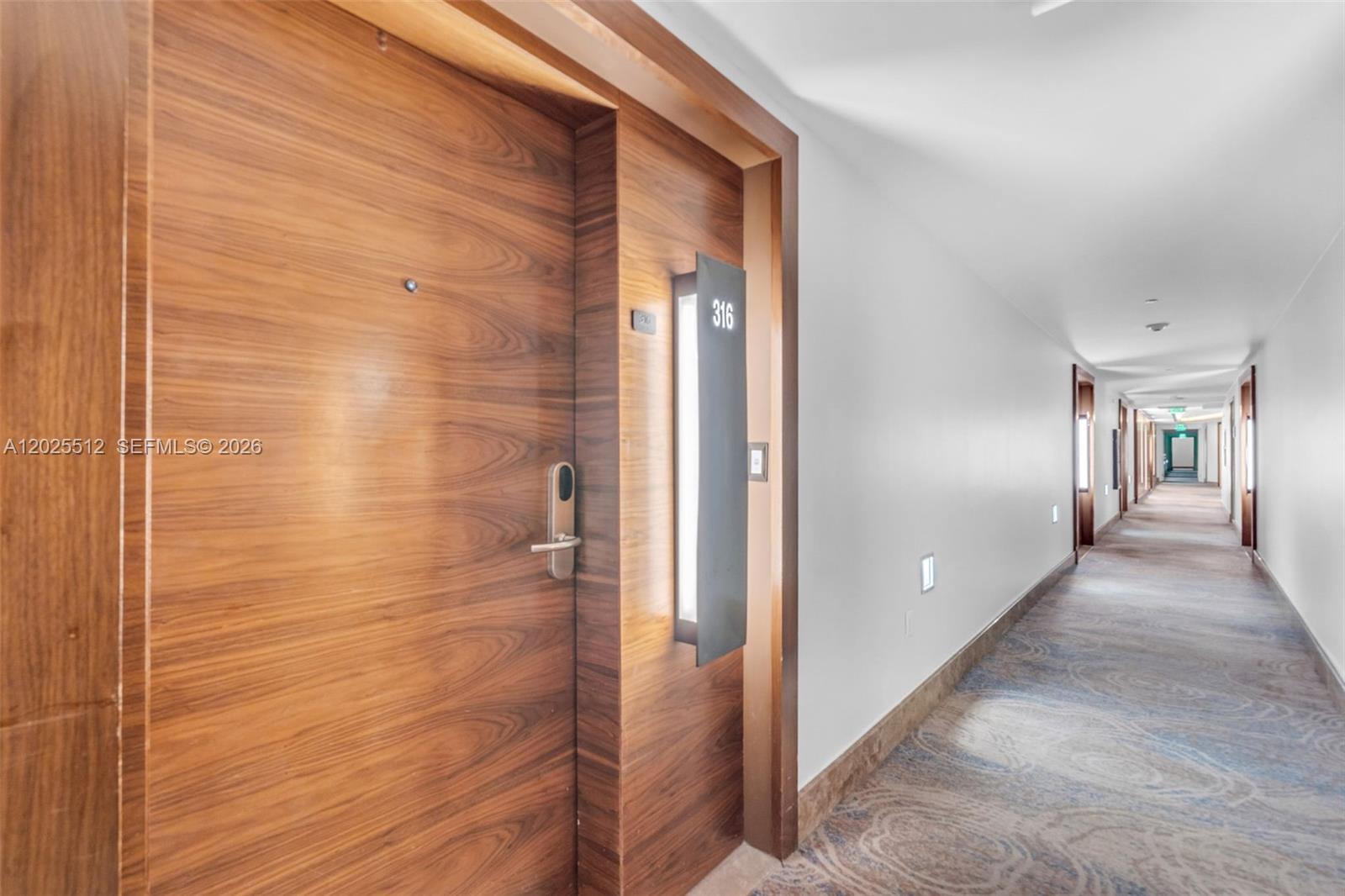 6801 Collins Ave #308 (Door 316), Miami Beach FL 33141