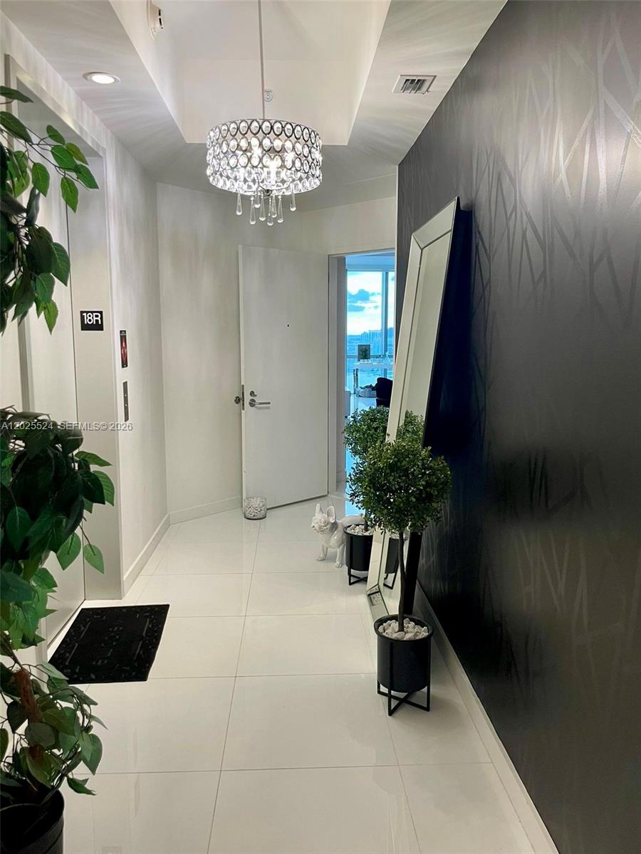 851 NE 1st Ave #1808, Miami FL 33132
