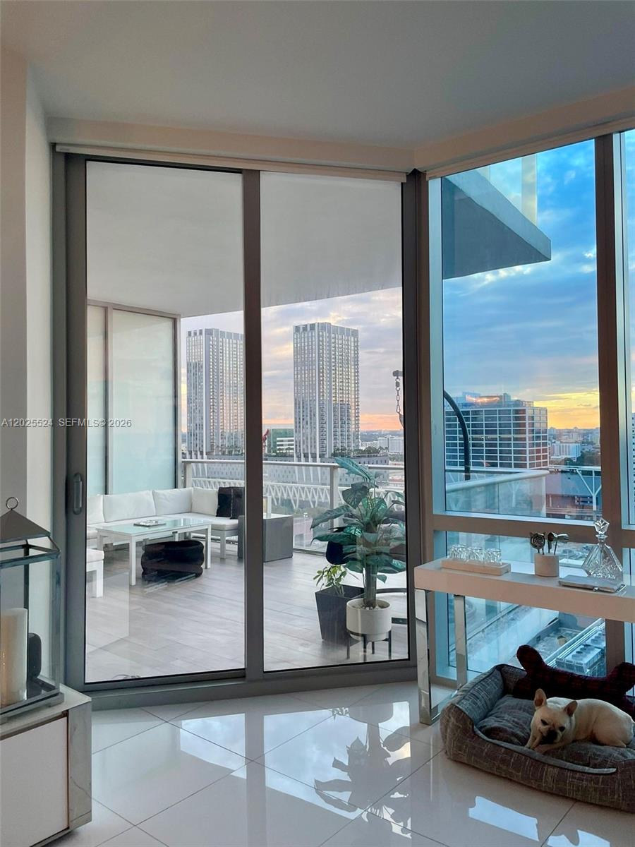 851 NE 1st Ave #1808, Miami FL 33132