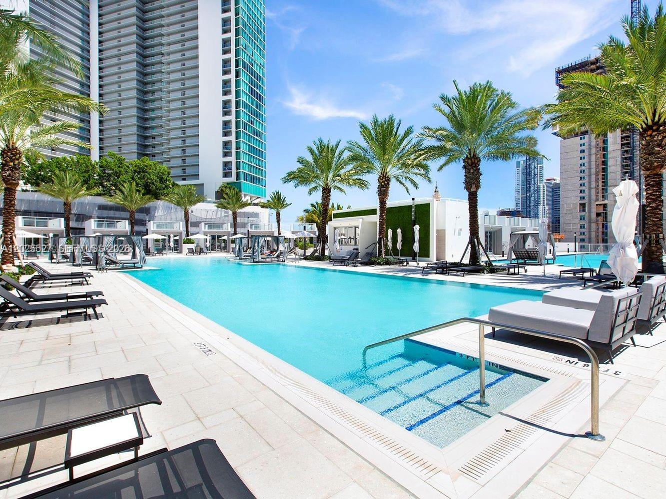 851 NE 1st Ave #3909, Miami FL 33132