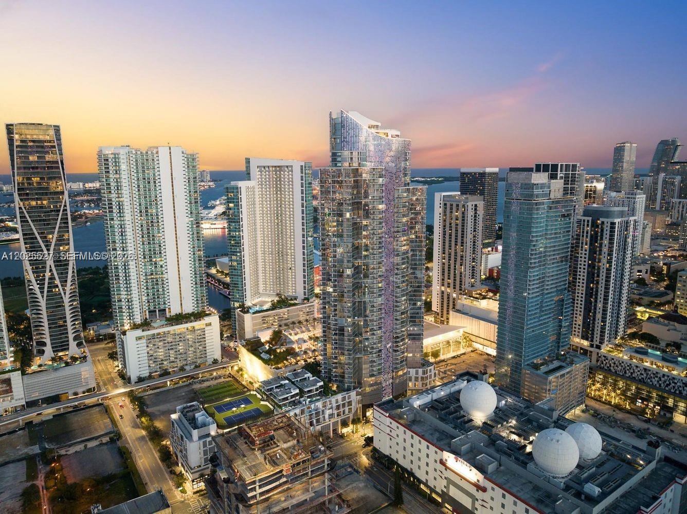 851 NE 1st Ave #3909, Miami FL 33132