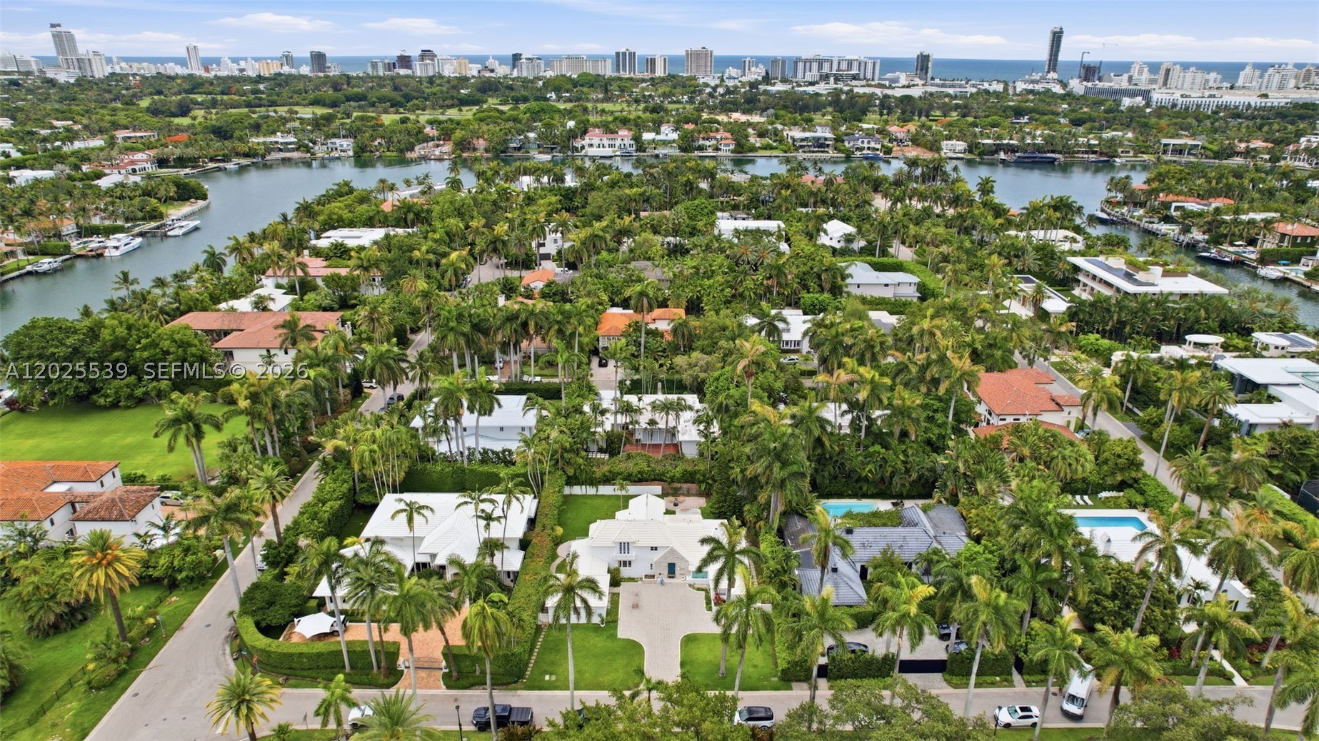 2535 Sunset Dr, Miami Beach FL 33140