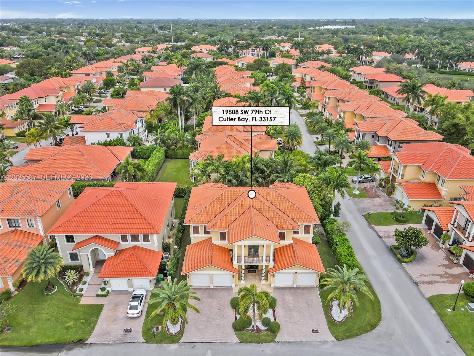 19508 SW 79th Ct, Cutler Bay FL 33157