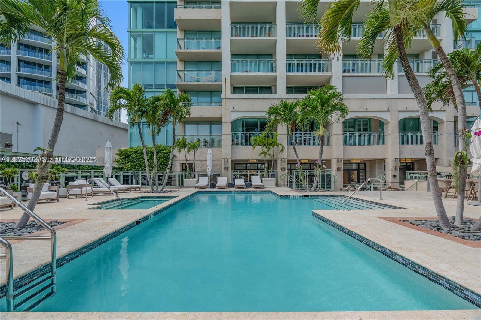 3400 SW 27th Ave #605, Miami FL 33133