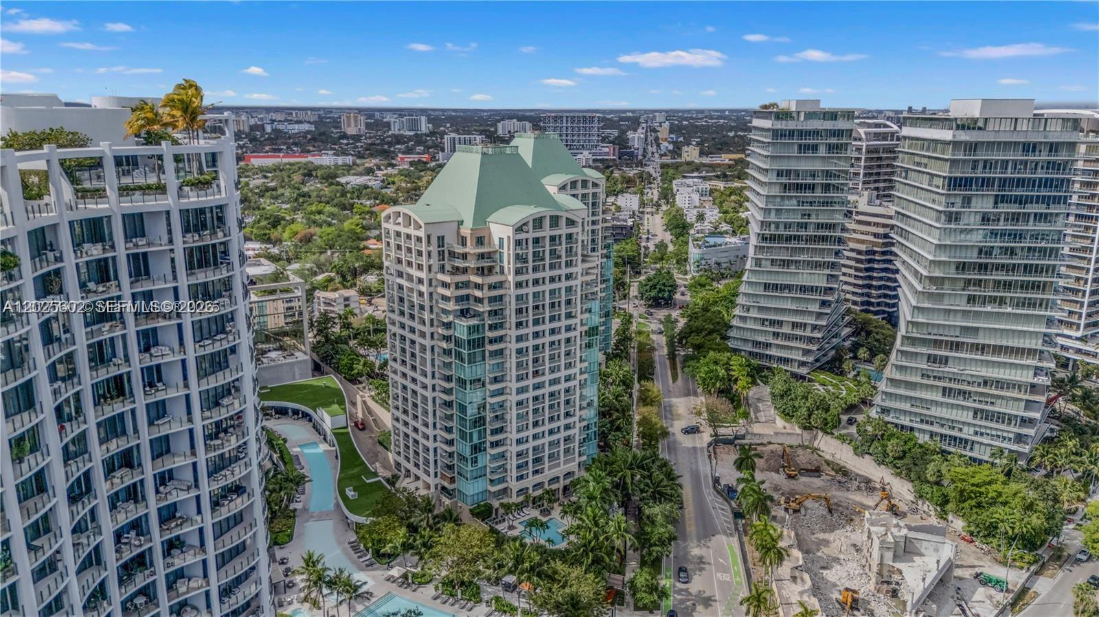 3400 SW 27th Ave #605, Miami FL 33133