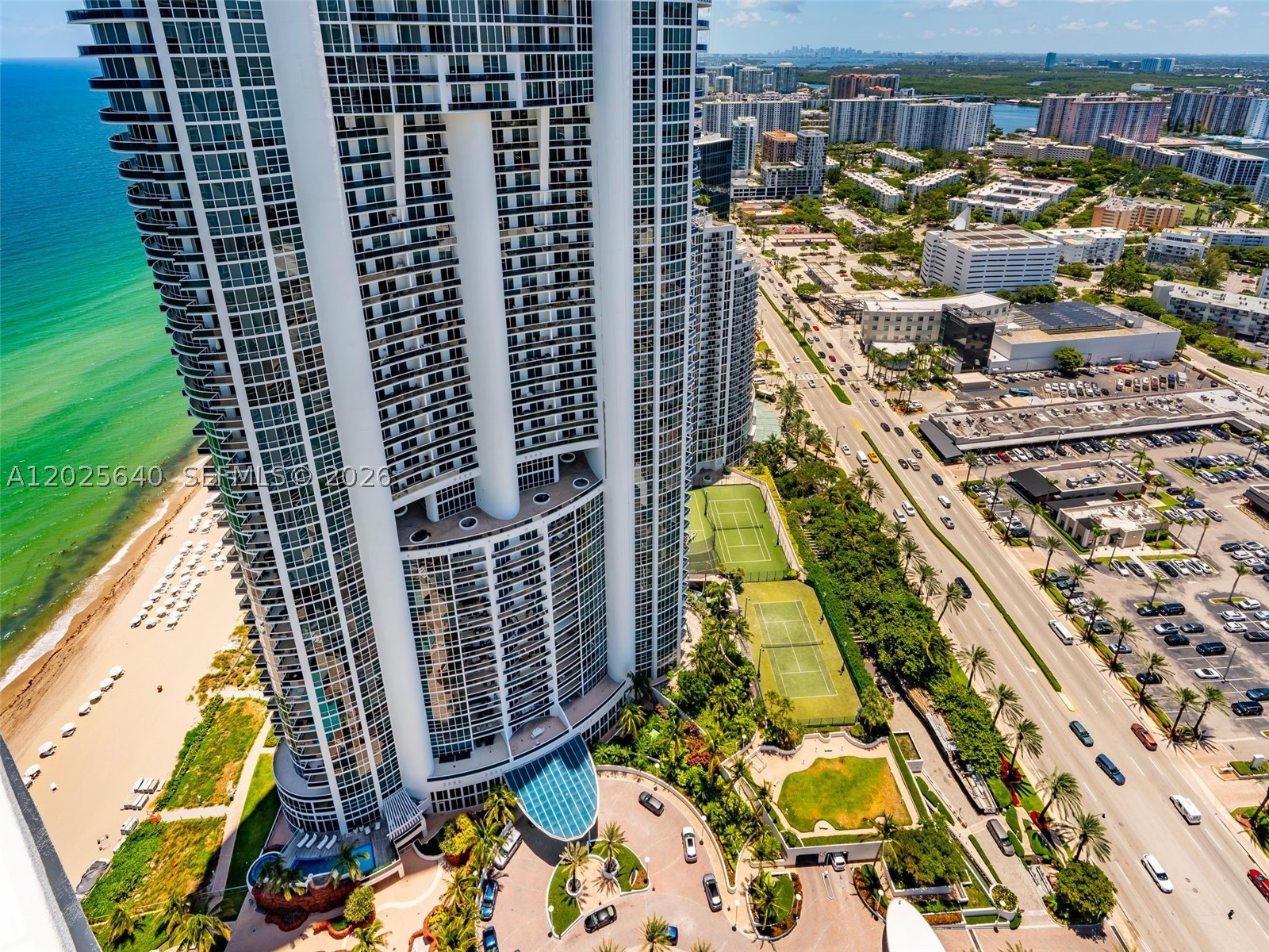 18201 Collins Ave #5303, Sunny Isles Beach FL 33160