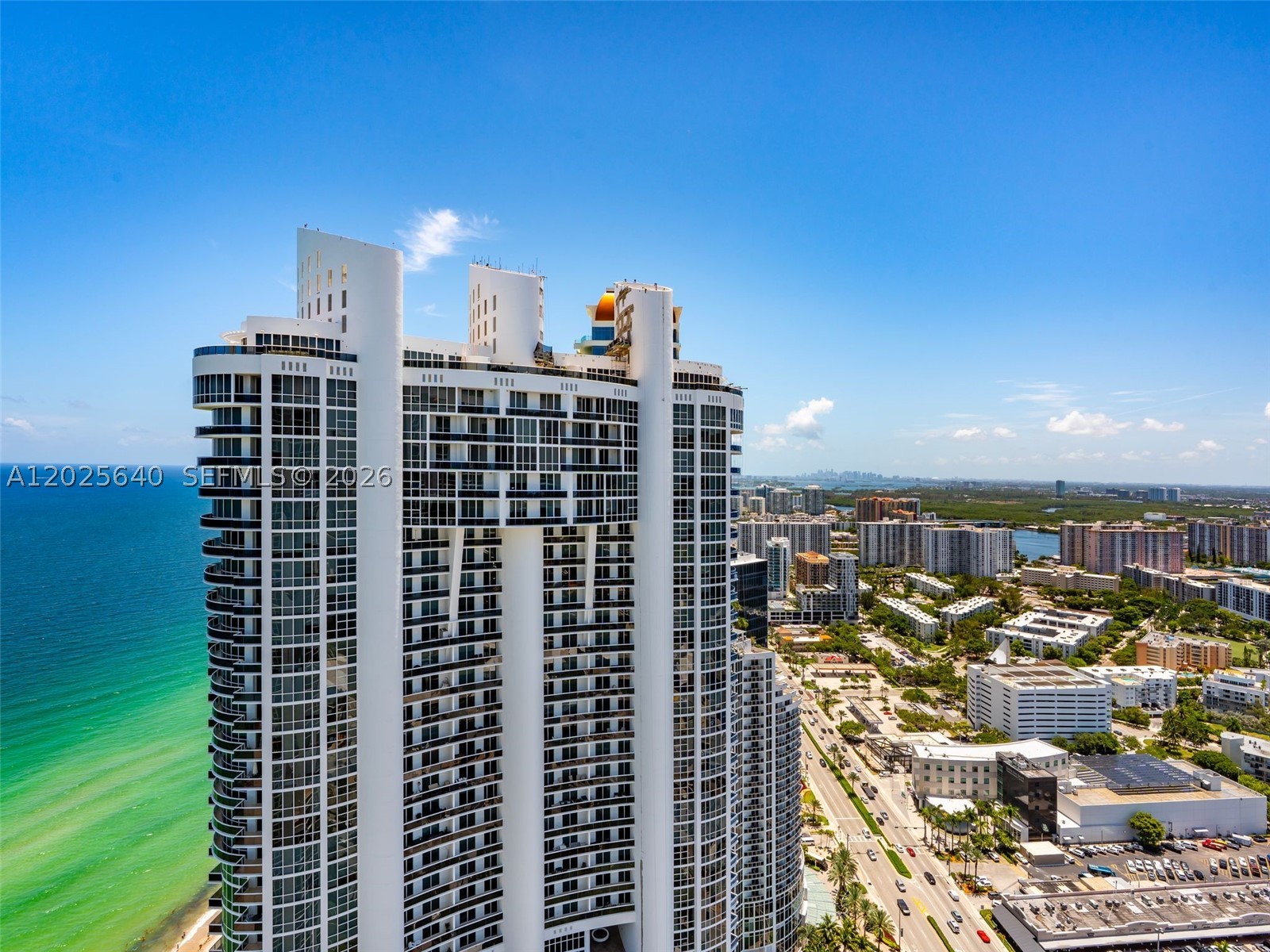 18201 Collins Ave #5303, Sunny Isles Beach FL 33160