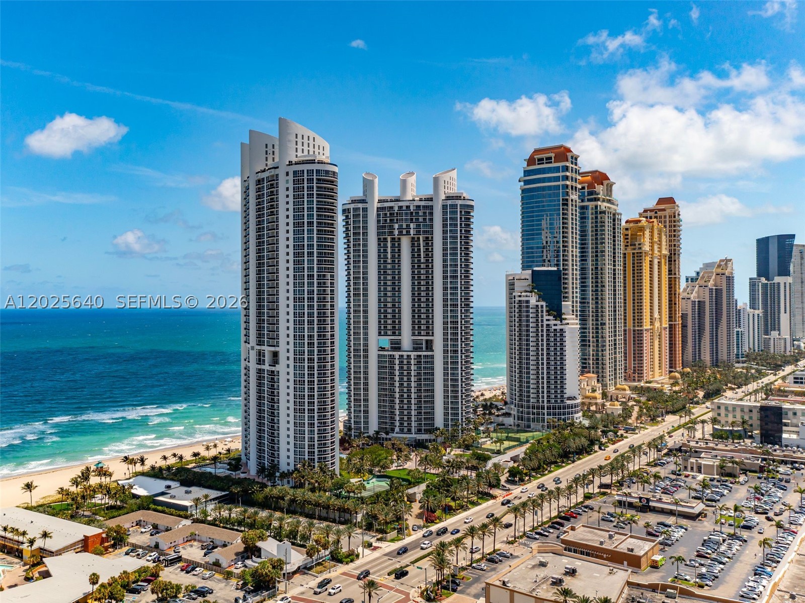 18201 Collins Ave #5303, Sunny Isles Beach FL 33160