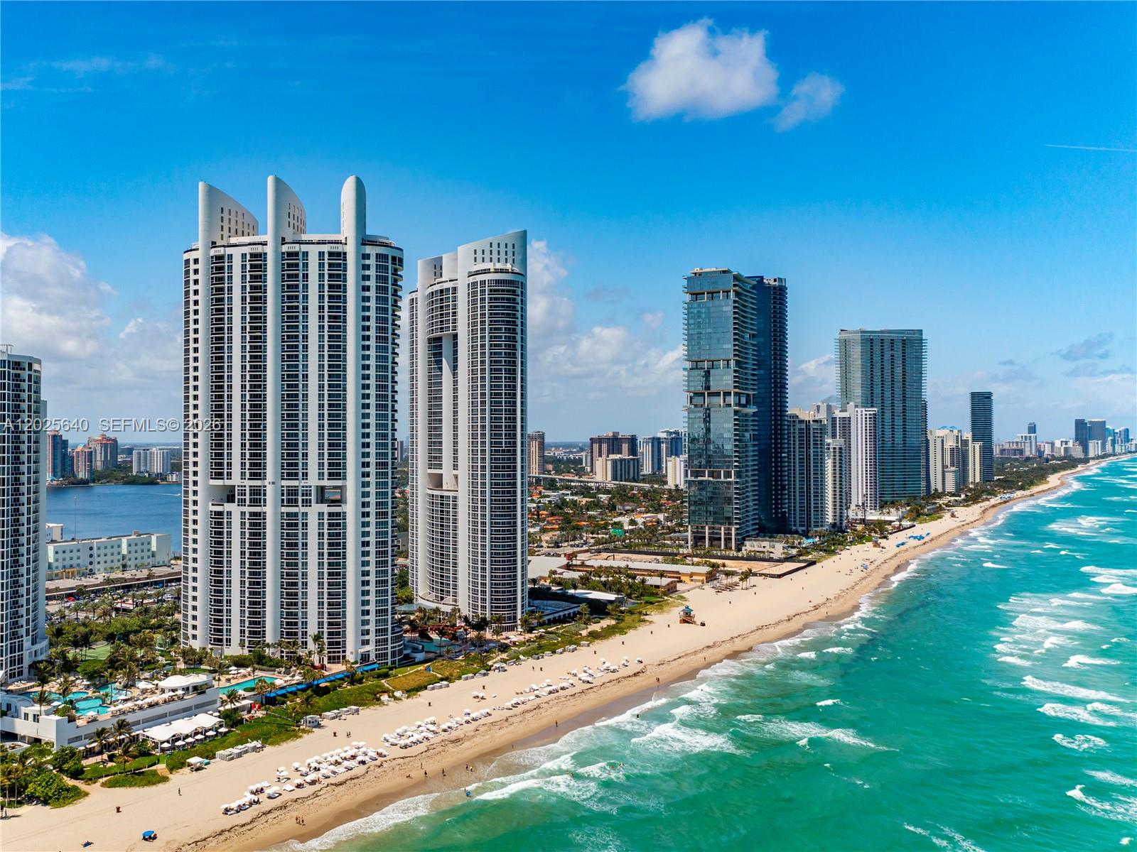 18201 Collins Ave #5303, Sunny Isles Beach FL 33160