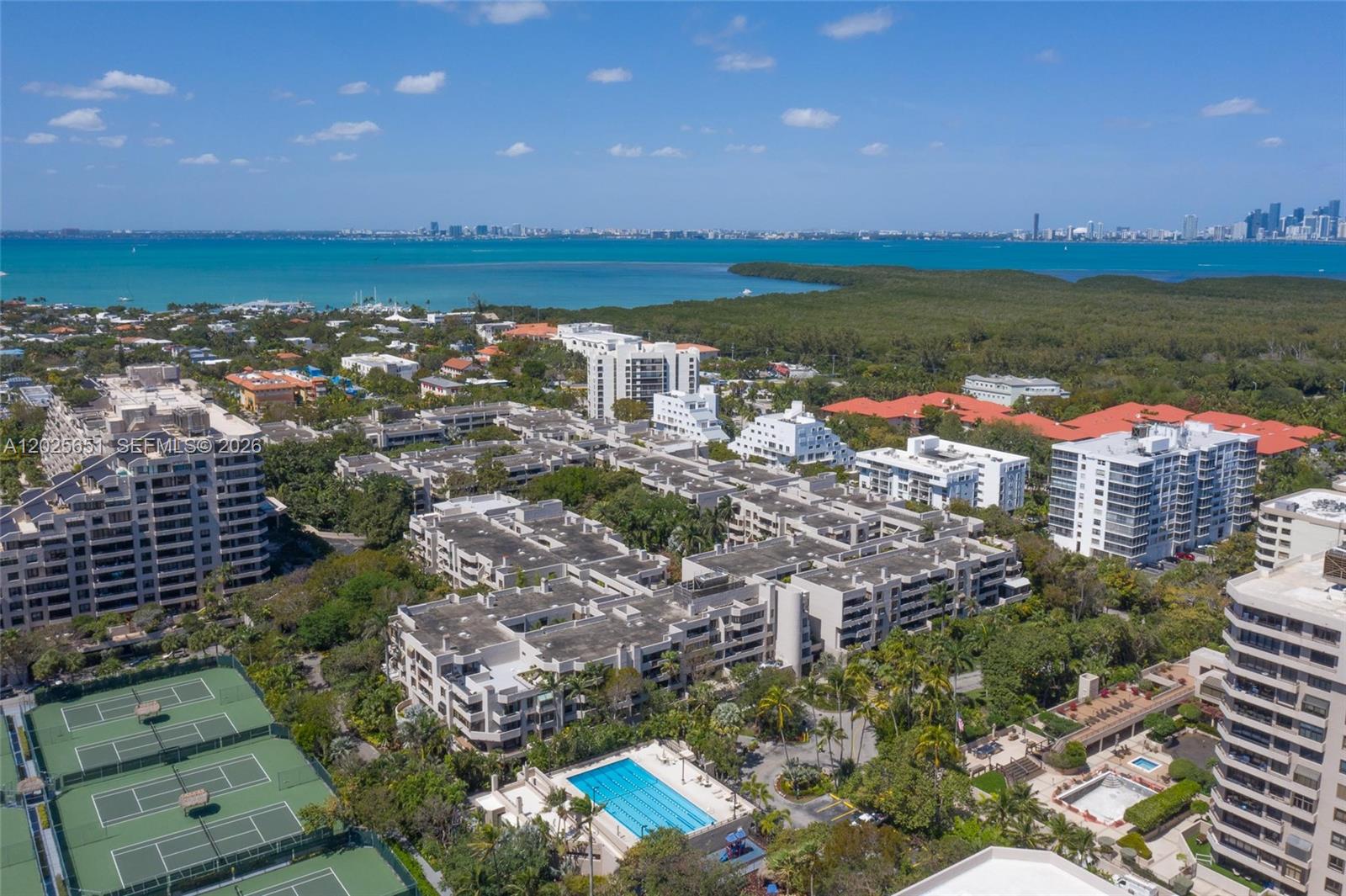 181 Crandon Blvd #405, Key Biscayne FL 33149